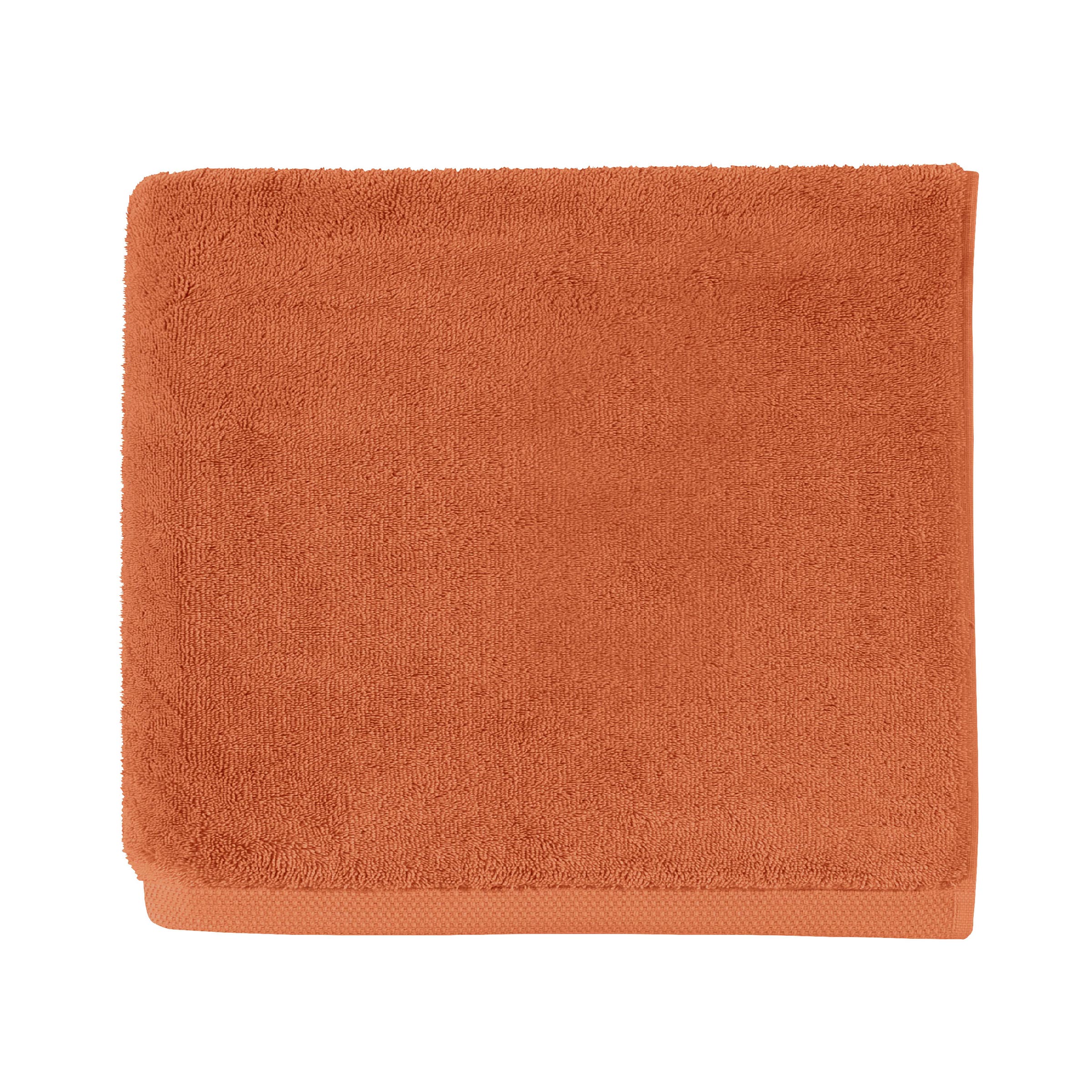 Alexandre Turpault Douchelaken Essentiel Organic Katoen 650 gr/m2 Maple 70 x 140 cm