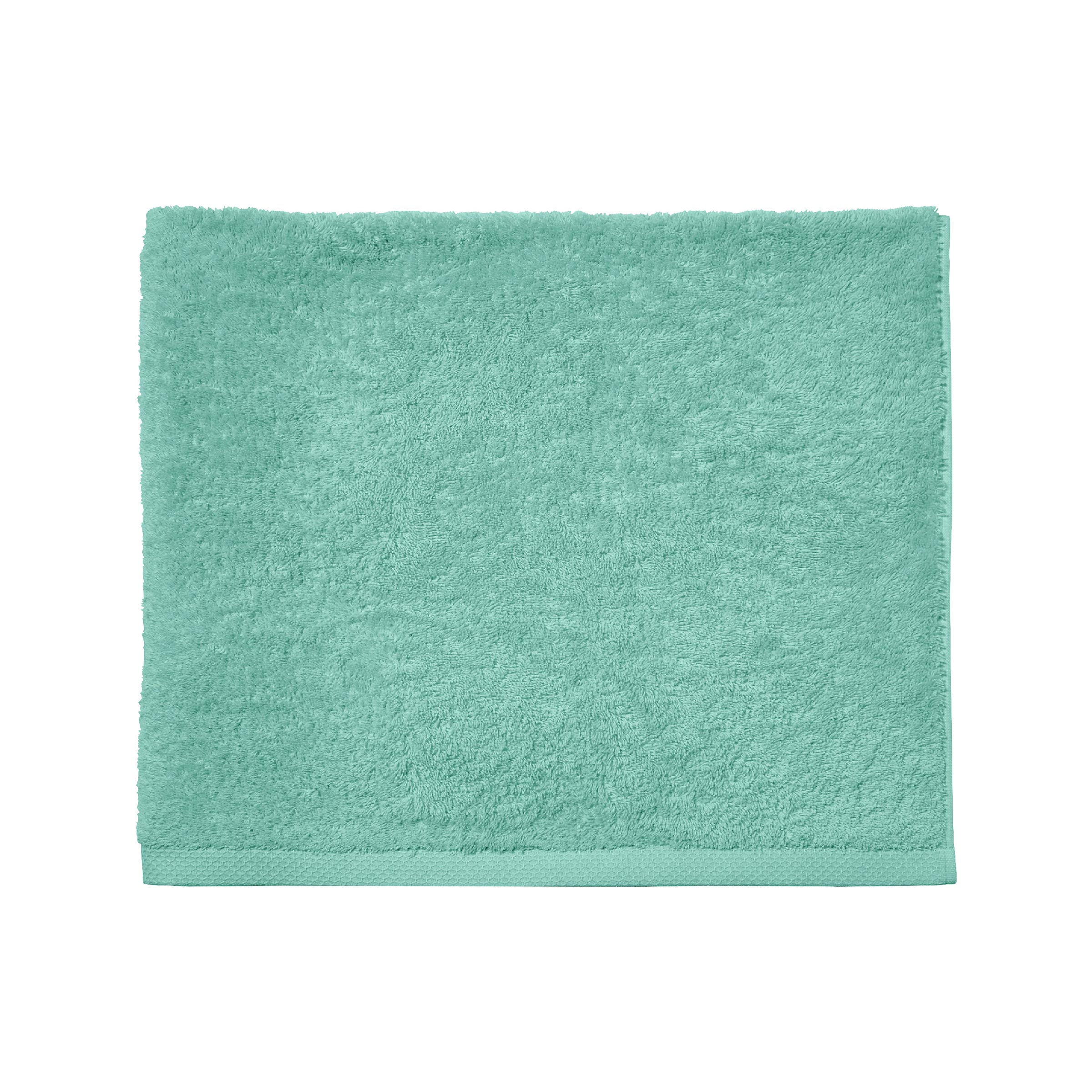 Essix Handdoek Aqua Katoen 530 gr/m2 Lagune 55x100 (3st)