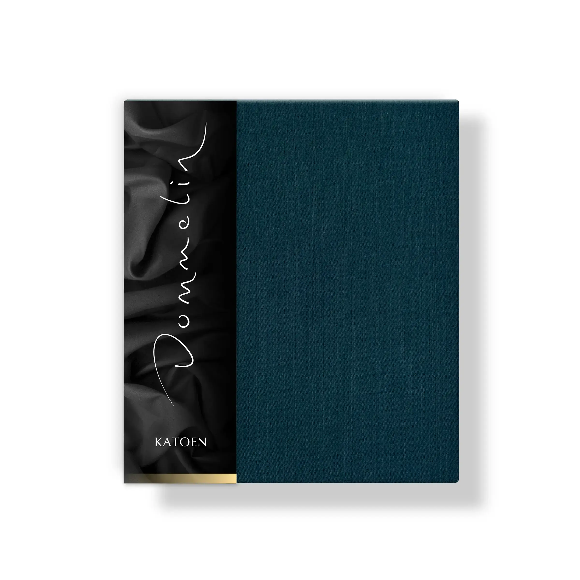 Dommelin Kussensloop Katoen 180TC Petrol