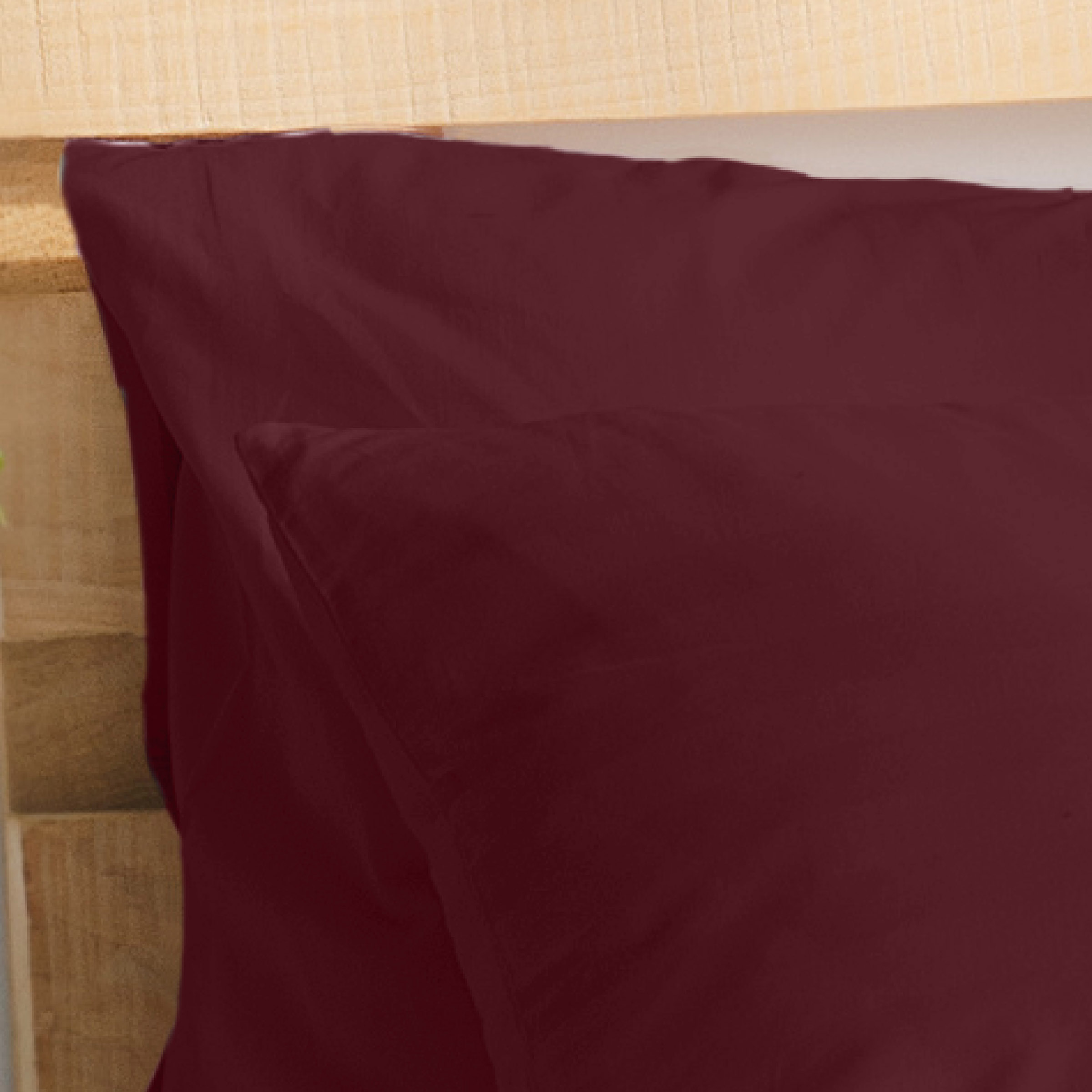 Dommelin Dekbedovertrek Katoen 180TC Bordeaux