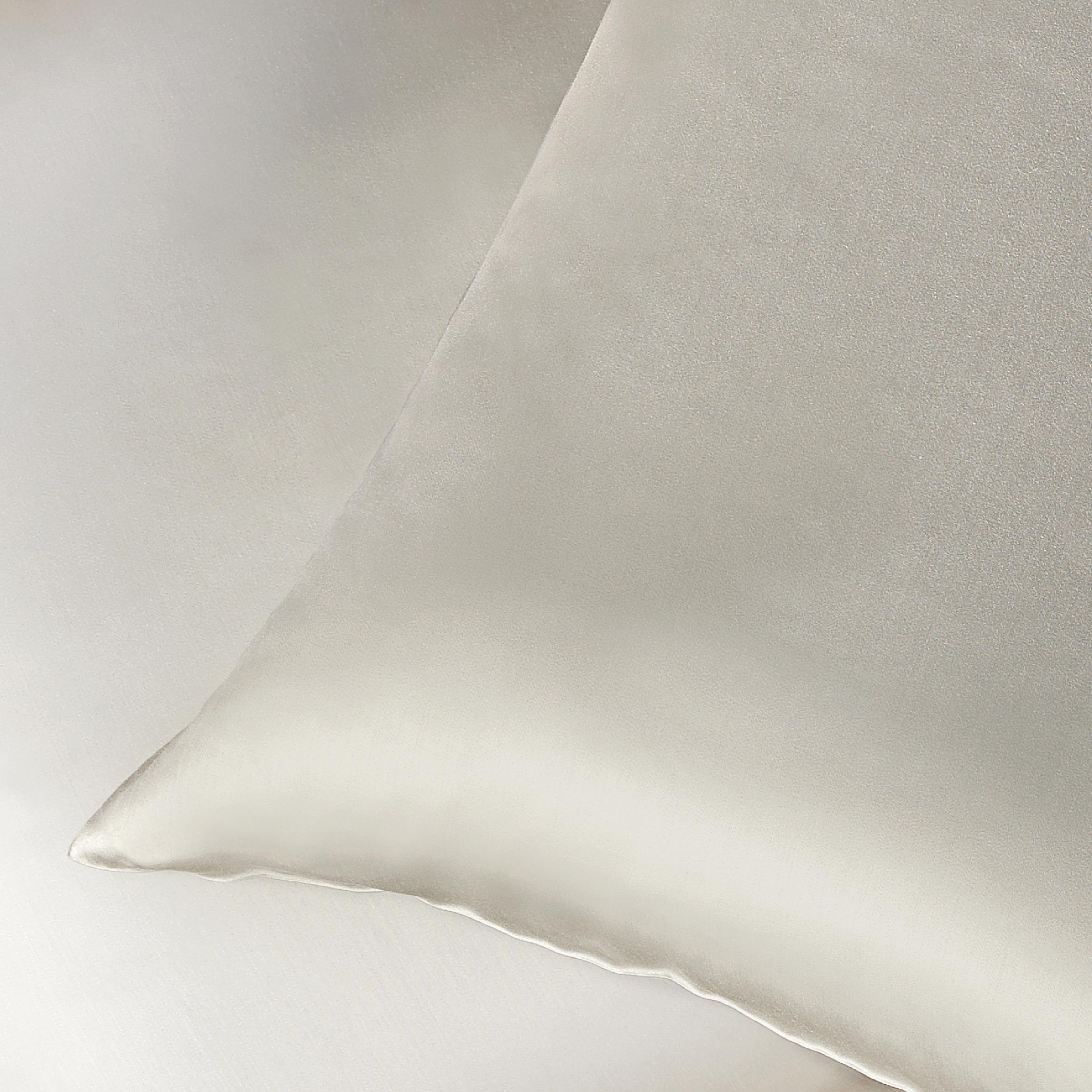 Dommelin Kussensloop Micromodal Lichtgrijs 