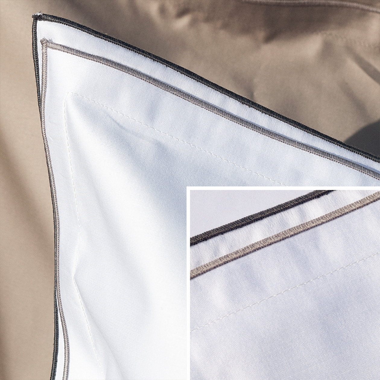 Dommelin Dekbedovertrekset Dreamliner Satijn 600TC