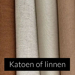 Katoen of Linnen?