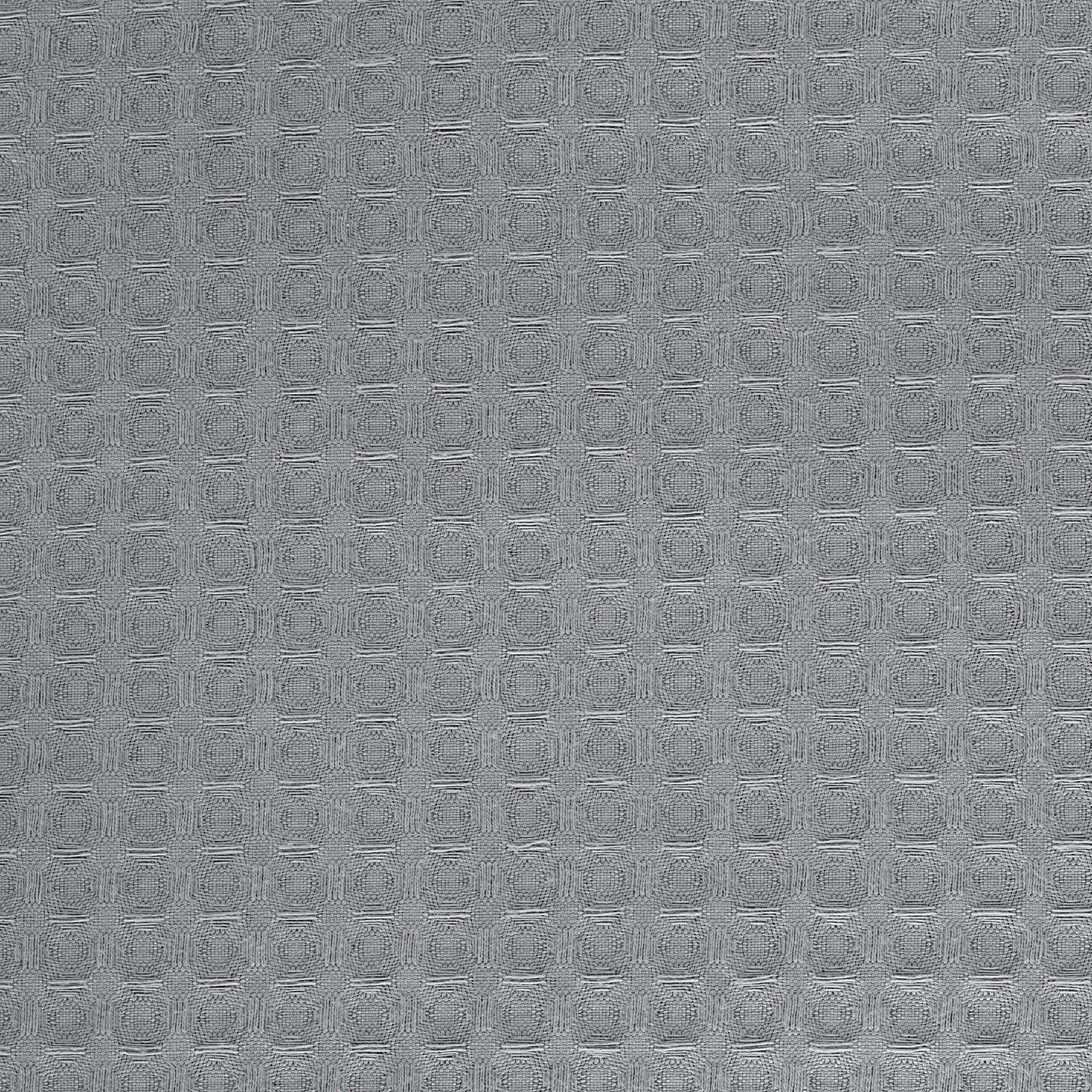 Dommelin Sprei Bari Katoen Muisgrijs