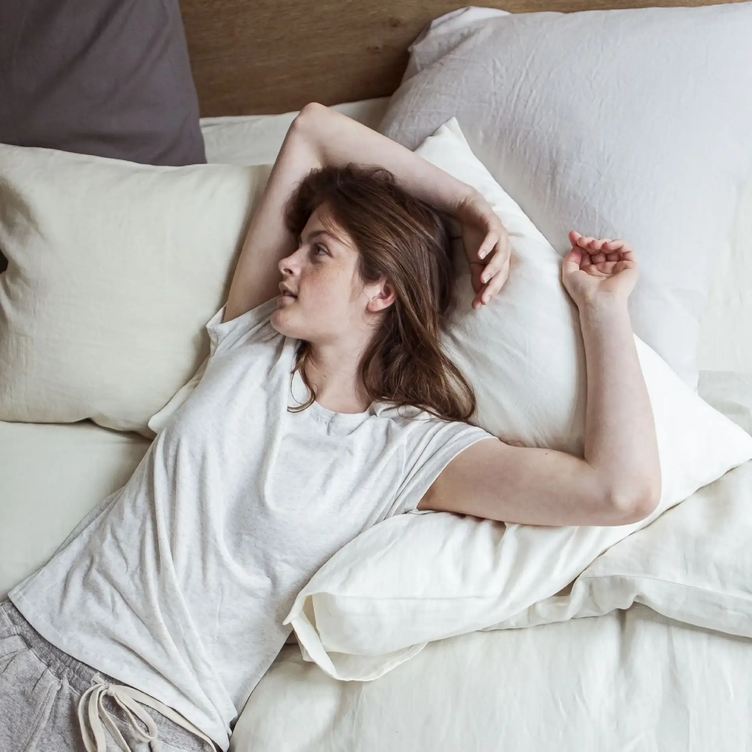 Libeco Madison Dekbedovertrek