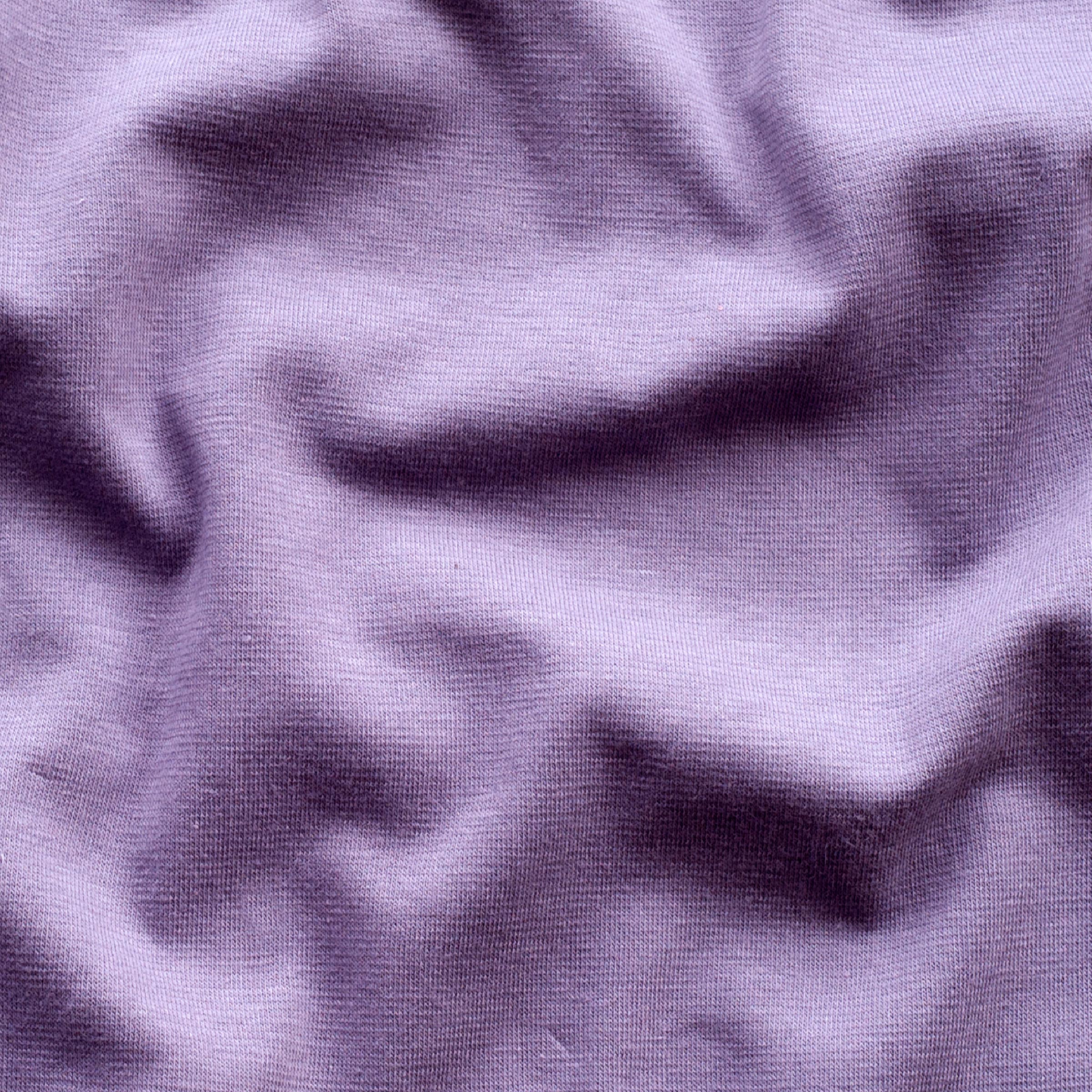 Dommelin Split Hoeslaken Jersey Deluxe Lila  