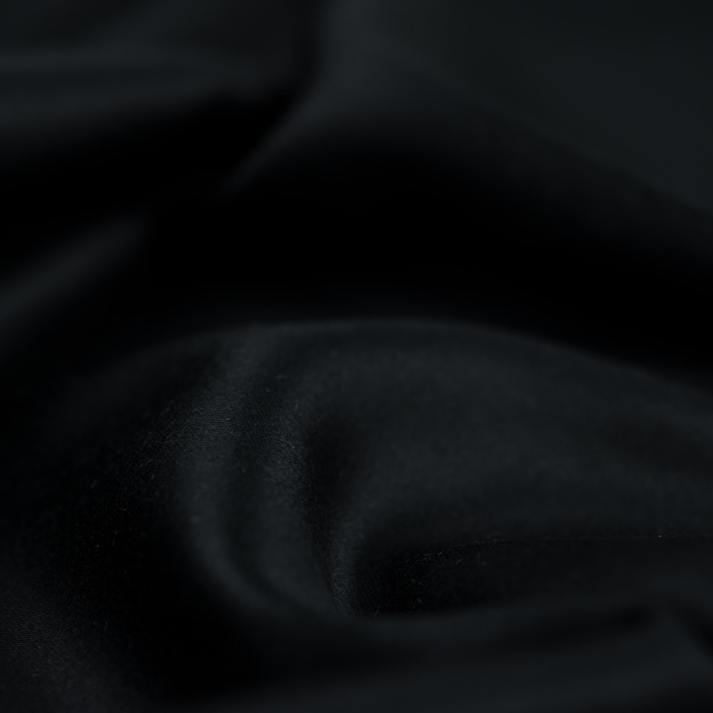 Dommelin Split Hoeslaken Micromodal 300TC Zwart