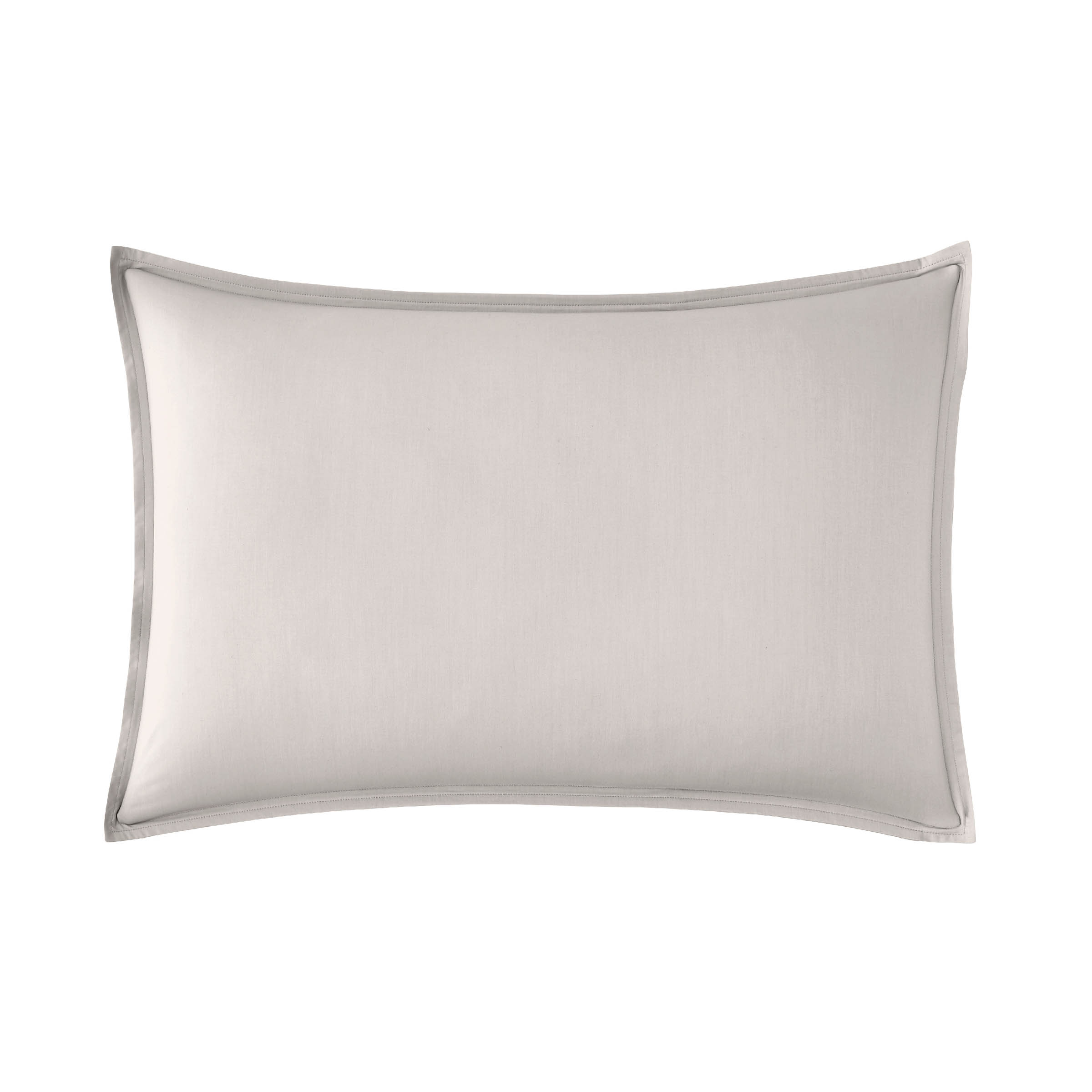 Essix Kussensloop Premiere Percal 200TC Gris Perle