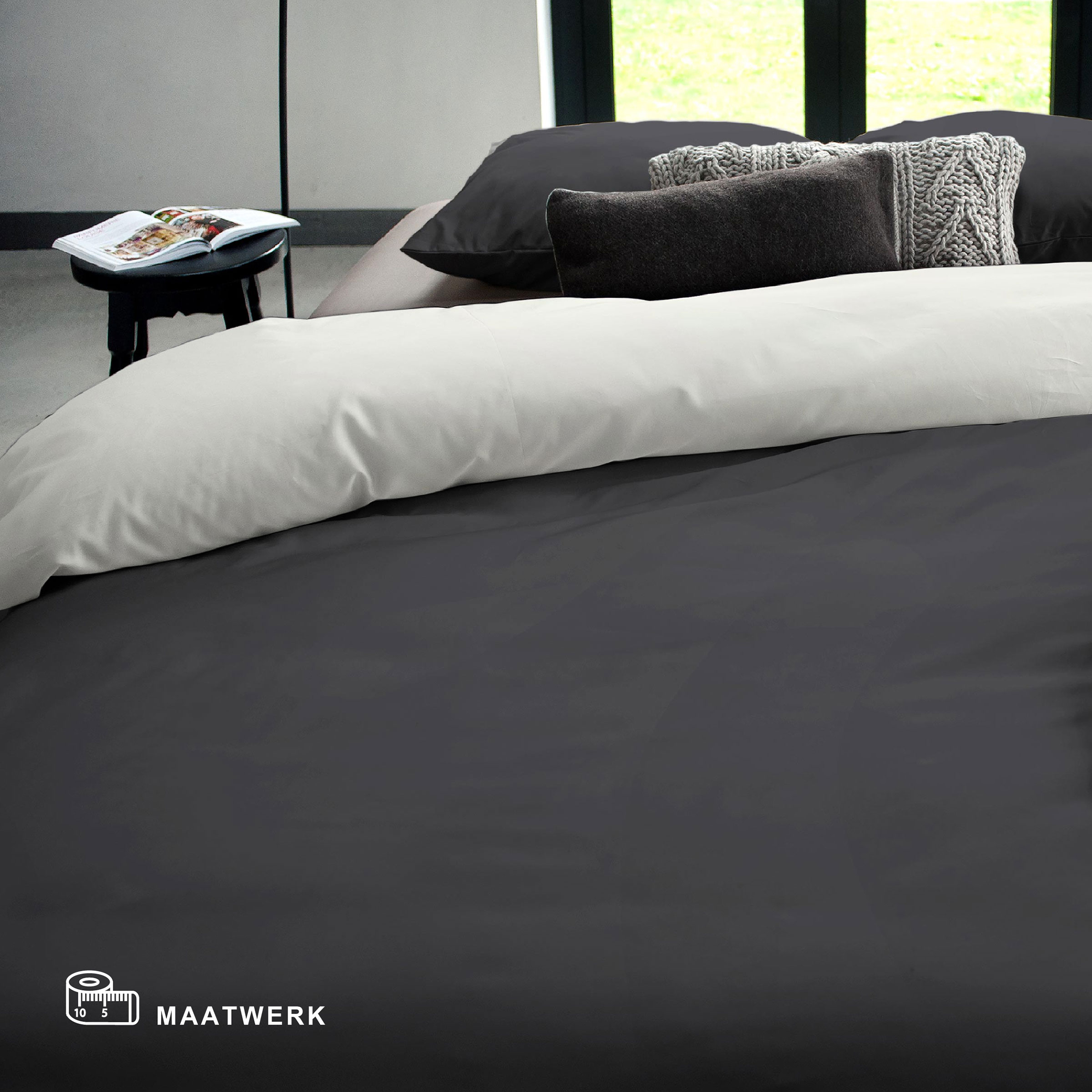 Dommelin Dekbedovertrekset Double Face Satijn 600TC