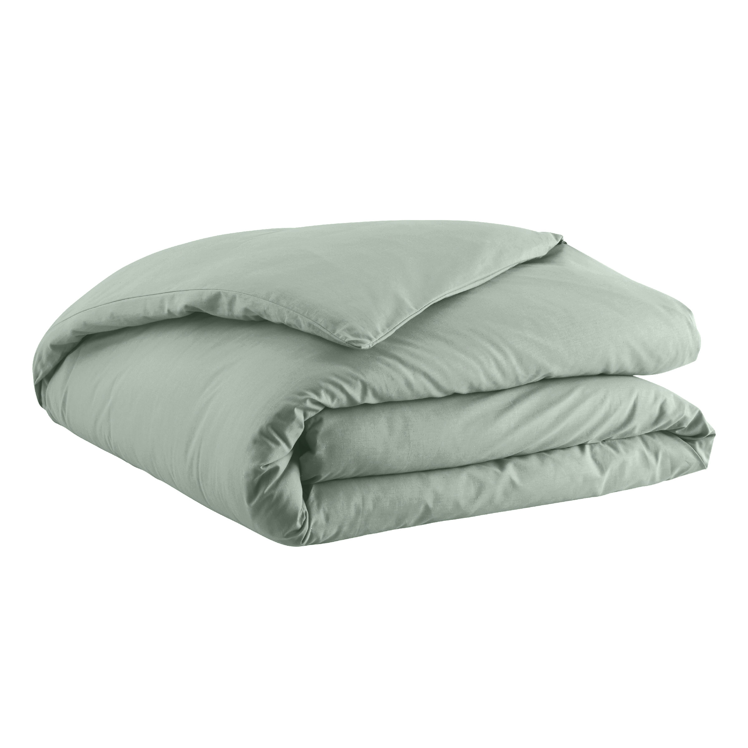 Essix Dekbedovertrek Set Tout Doux Katoen 145TC Aloe 