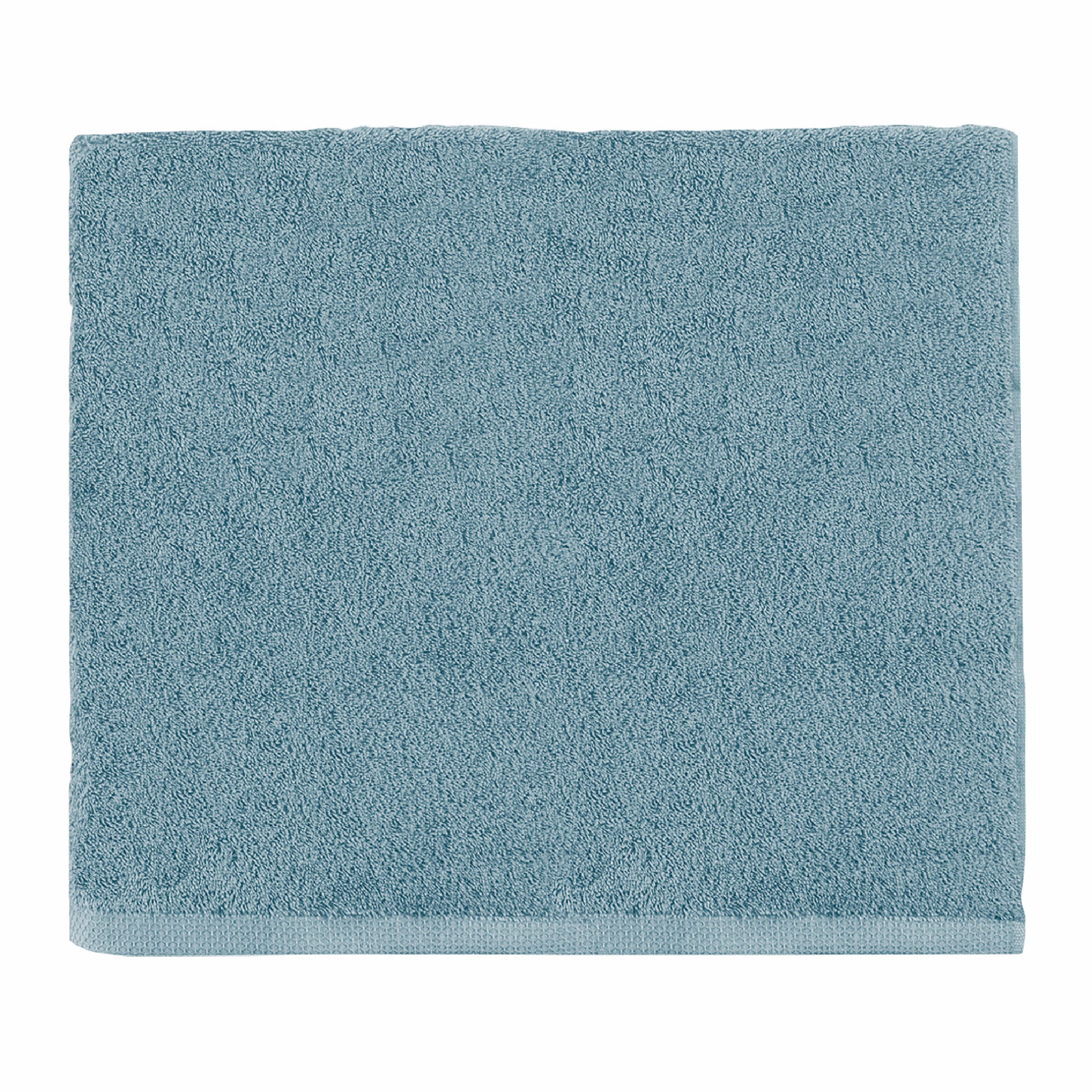 Essix Badlaken Aqua Katoen 530 gr/m2 Baltique 90x170