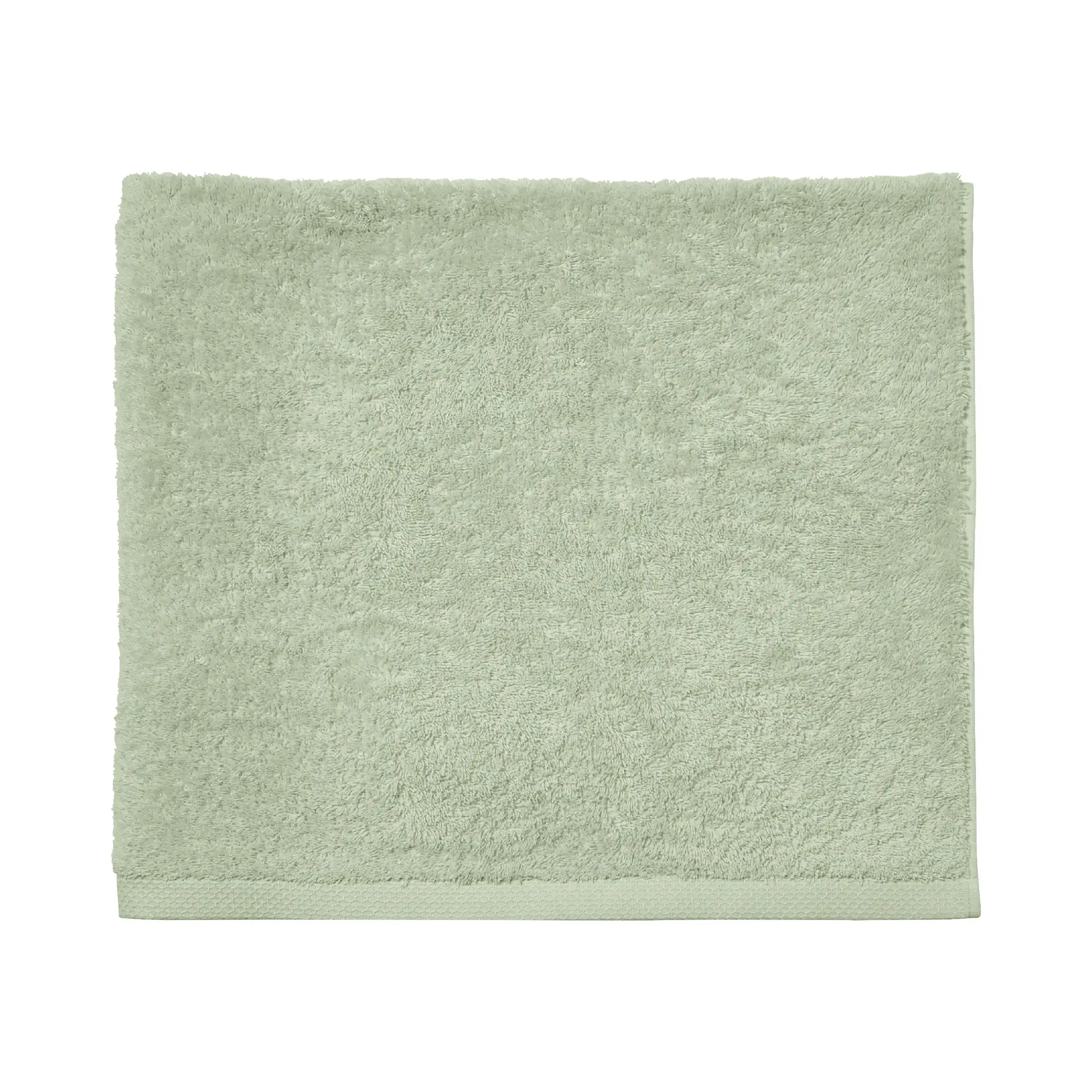 Essix Douchelaken Aqua Katoen 530 gr/m2 Sauge 65x125 (3st)