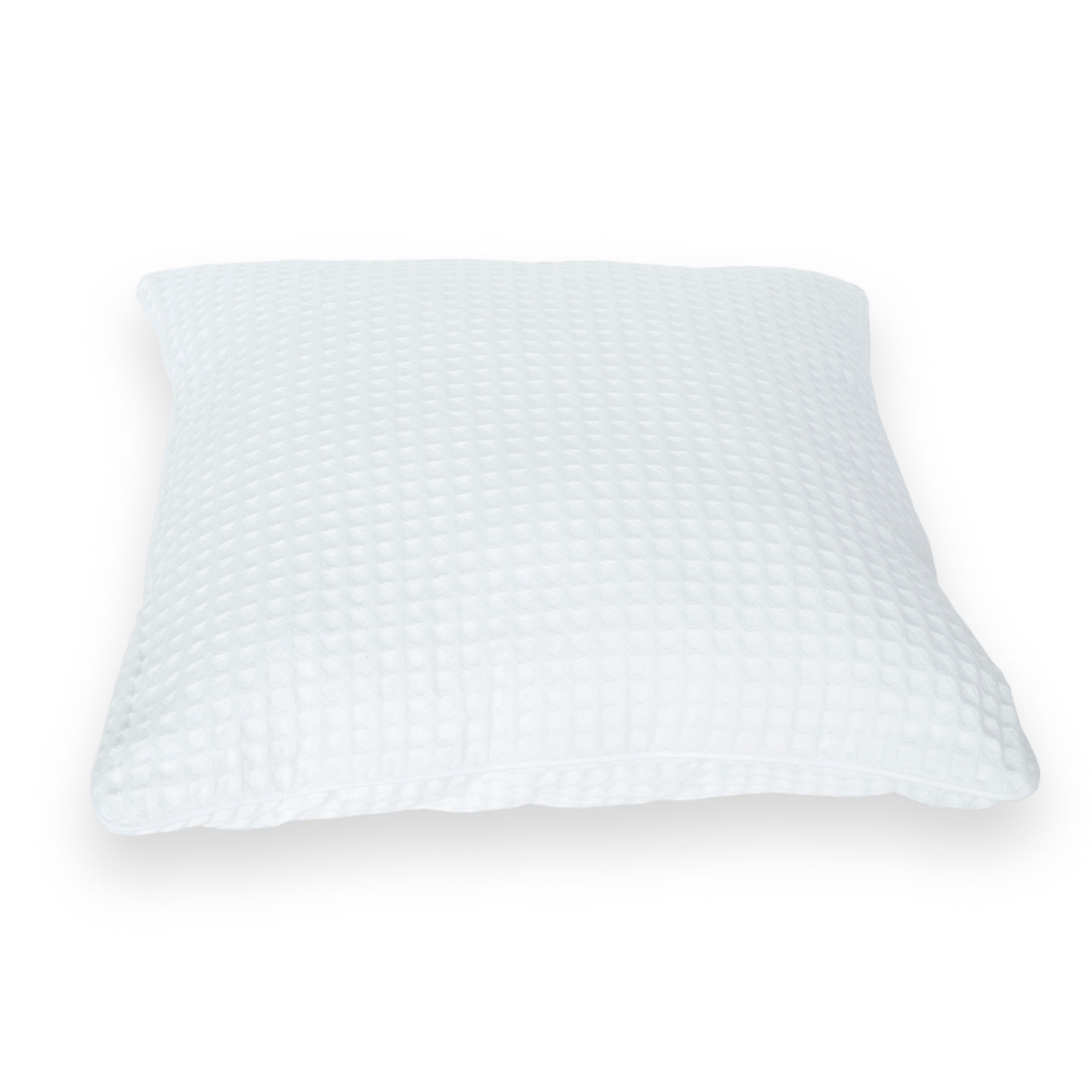 Dommelin Sierkussenhoes Bari Katoen Wit