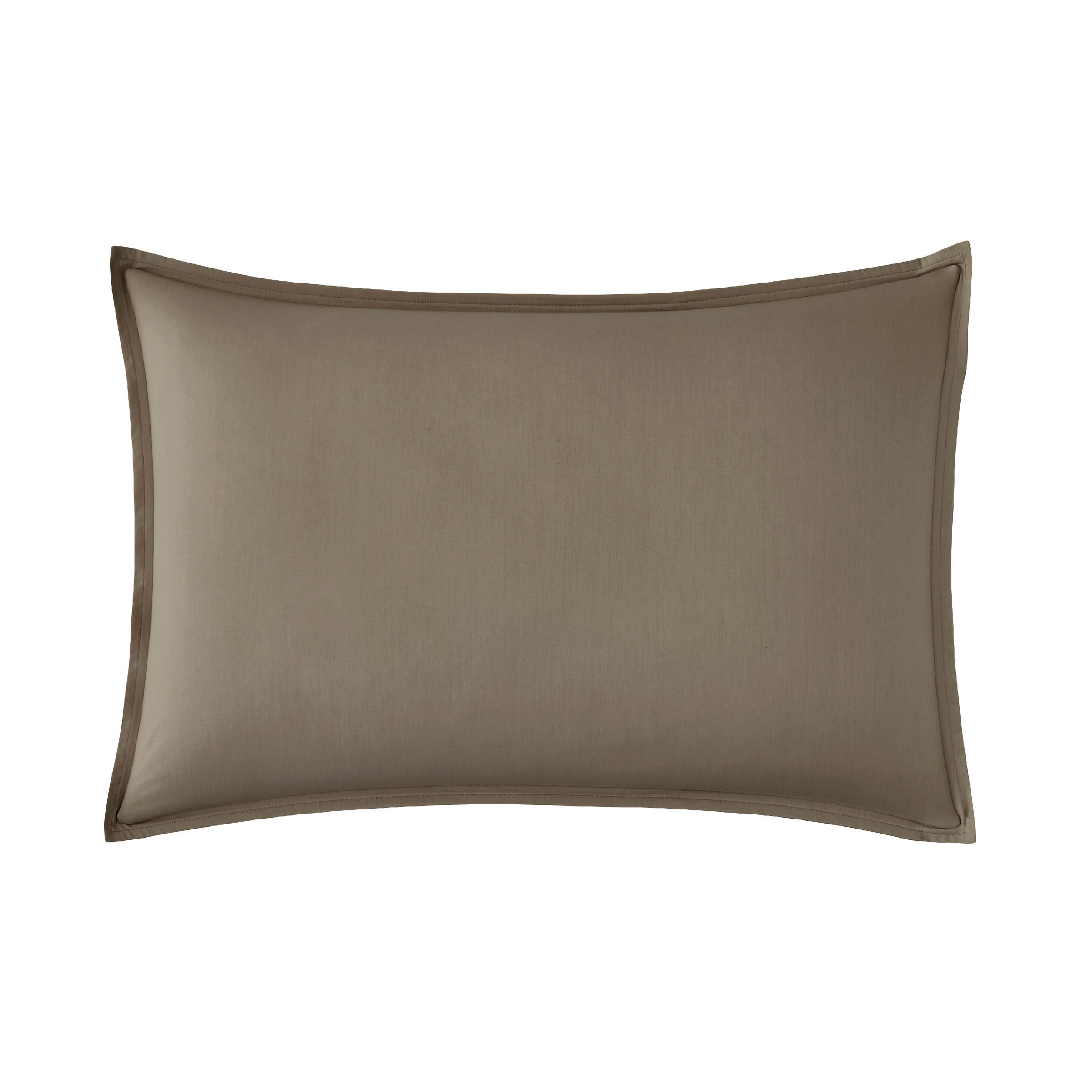 Essix Kussensloop Premiere Percal 200TC Taupe