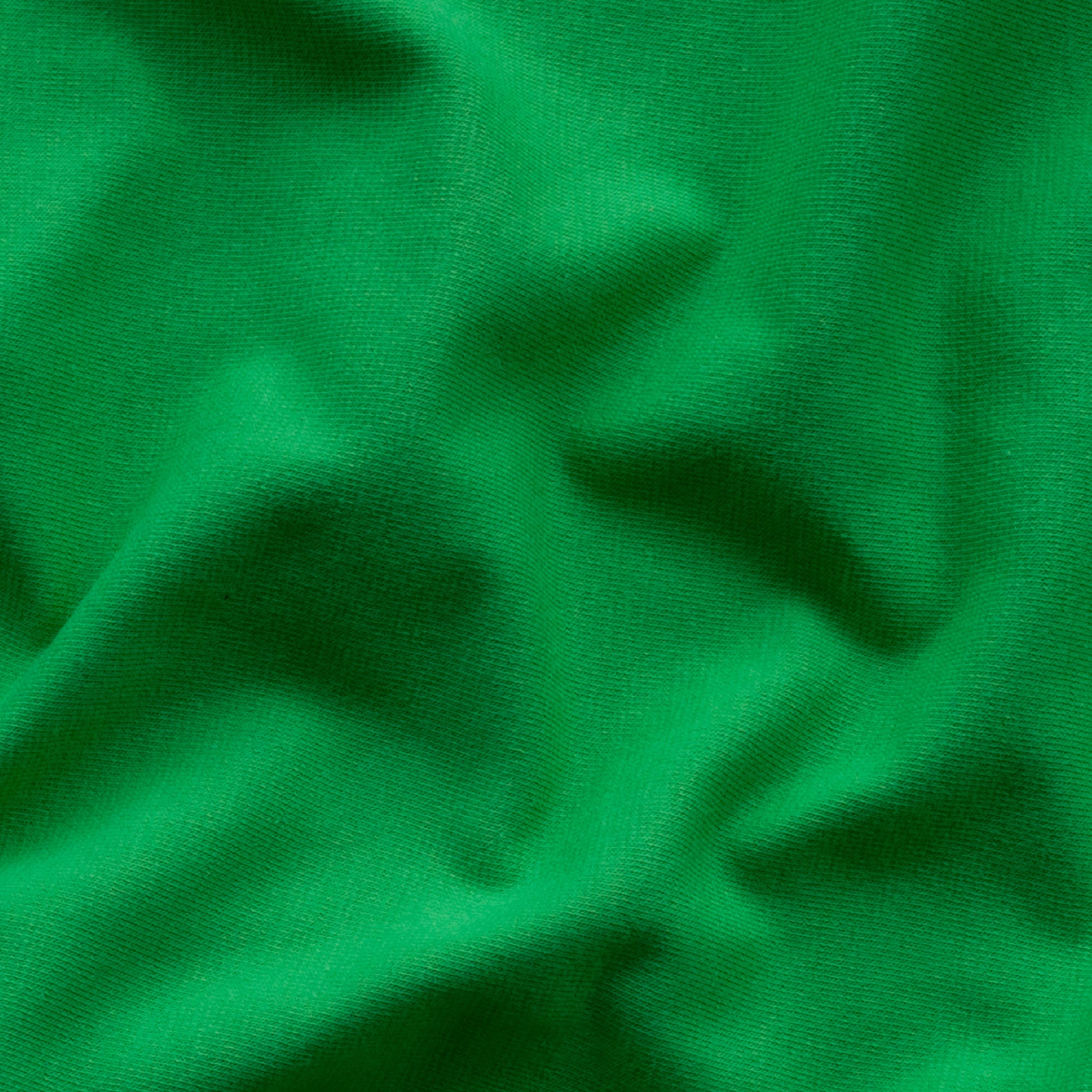 Dommelin Split Hoeslaken Jersey Deluxe Smaragd  