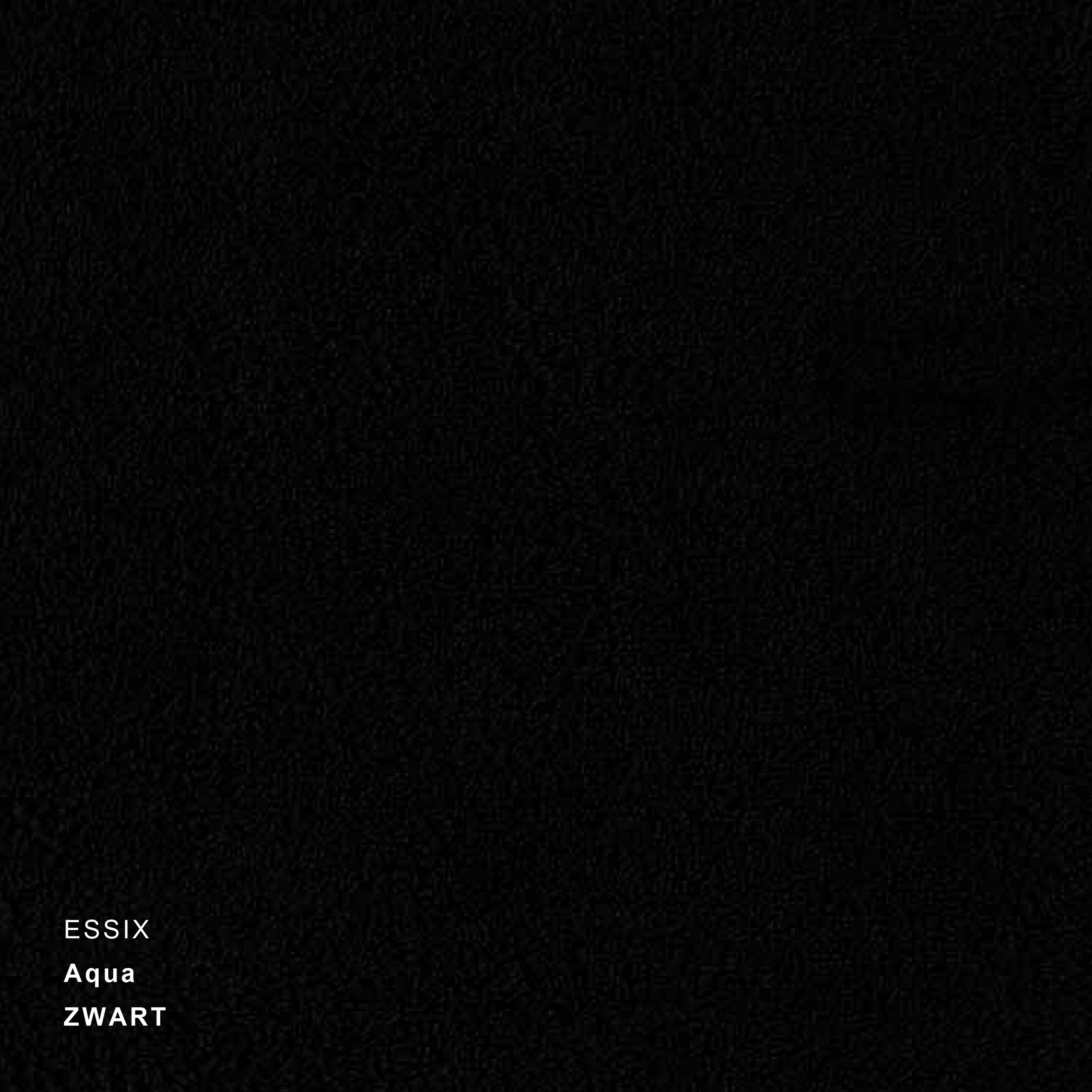 Essix Gastendoekje Aqua Katoen 530 gr/m2 Zwart 30x50 (6st)