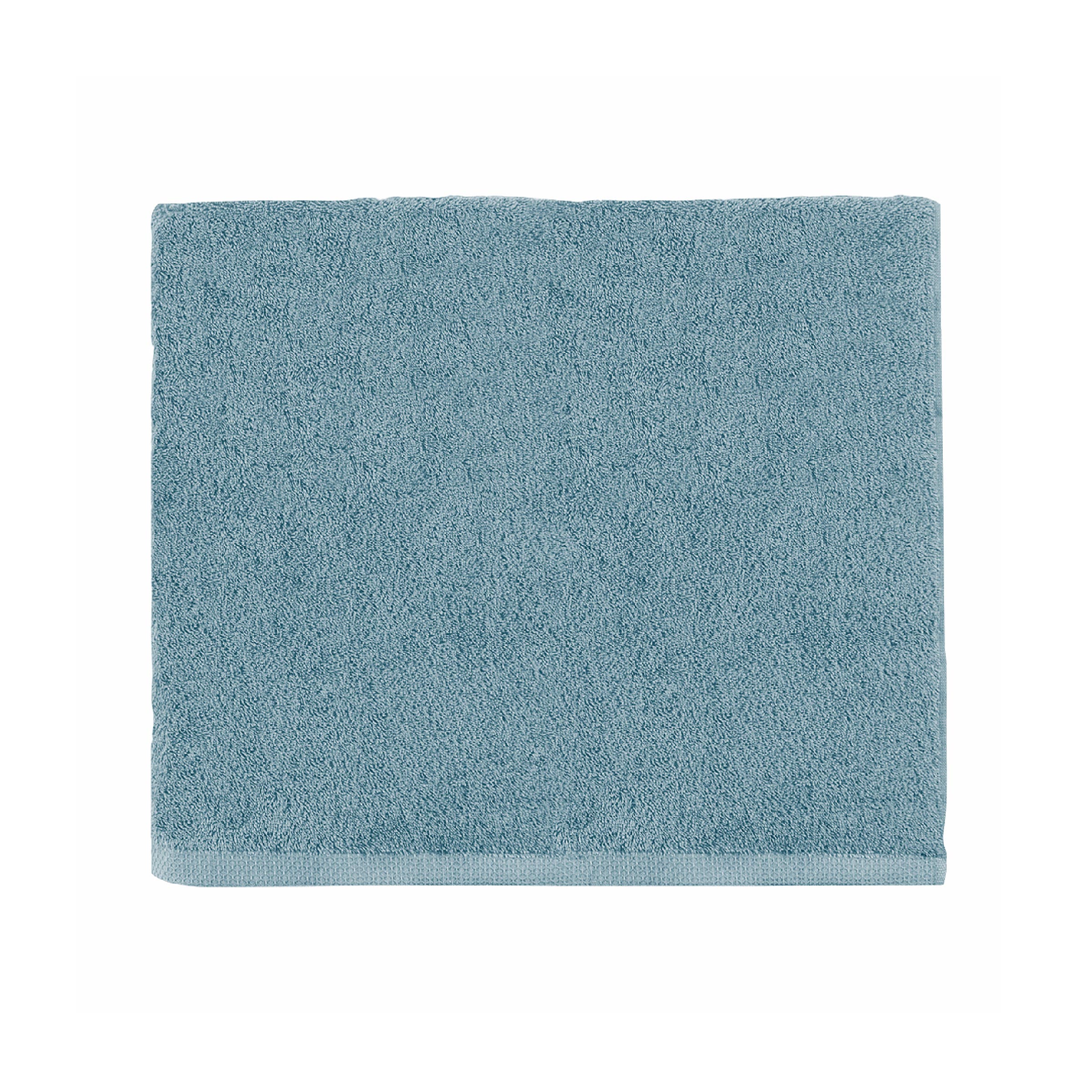 Essix Handdoek Aqua Katoen 530 gr/m2 Baltique 55x100 (3st)