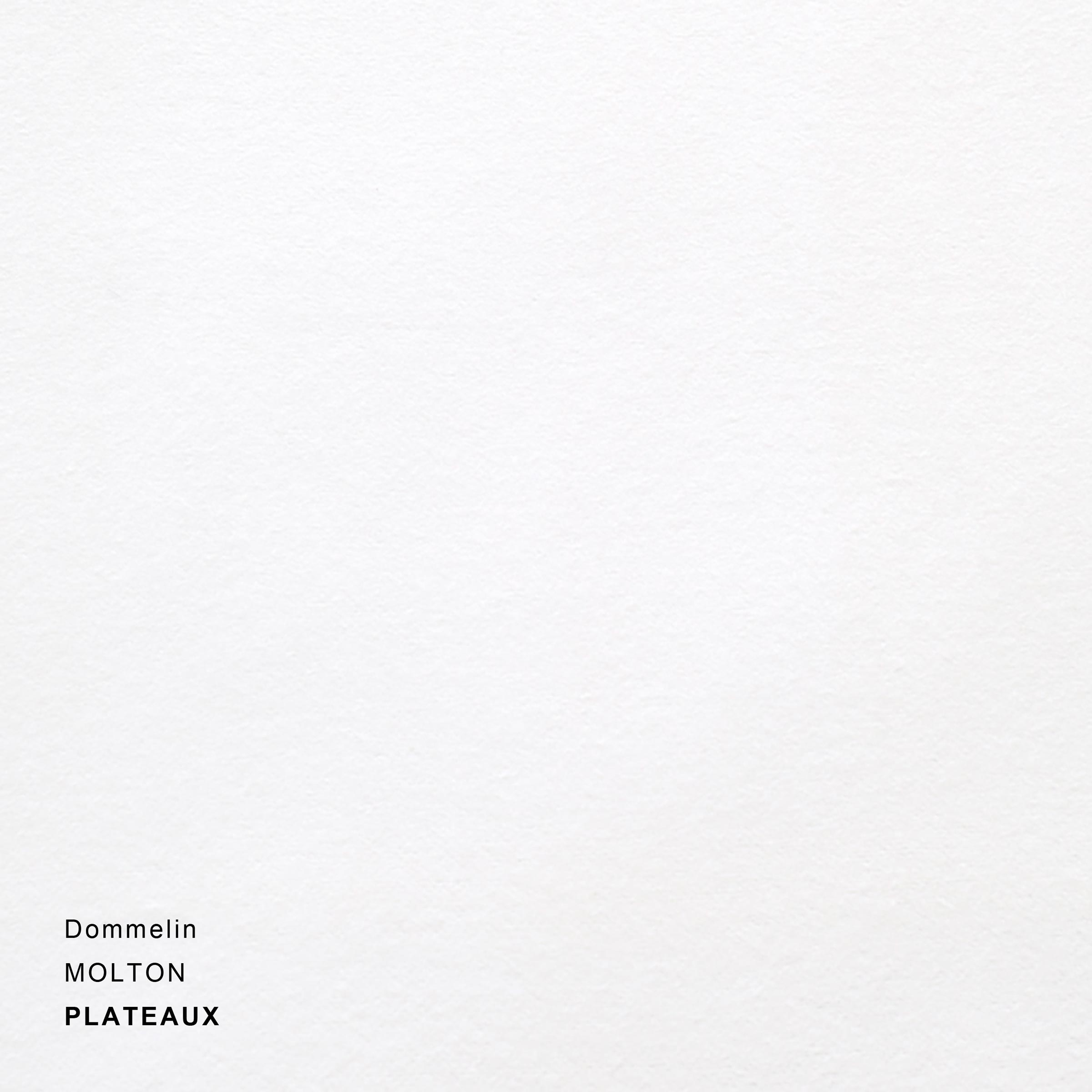 Dommelin Split Molton Plateaux