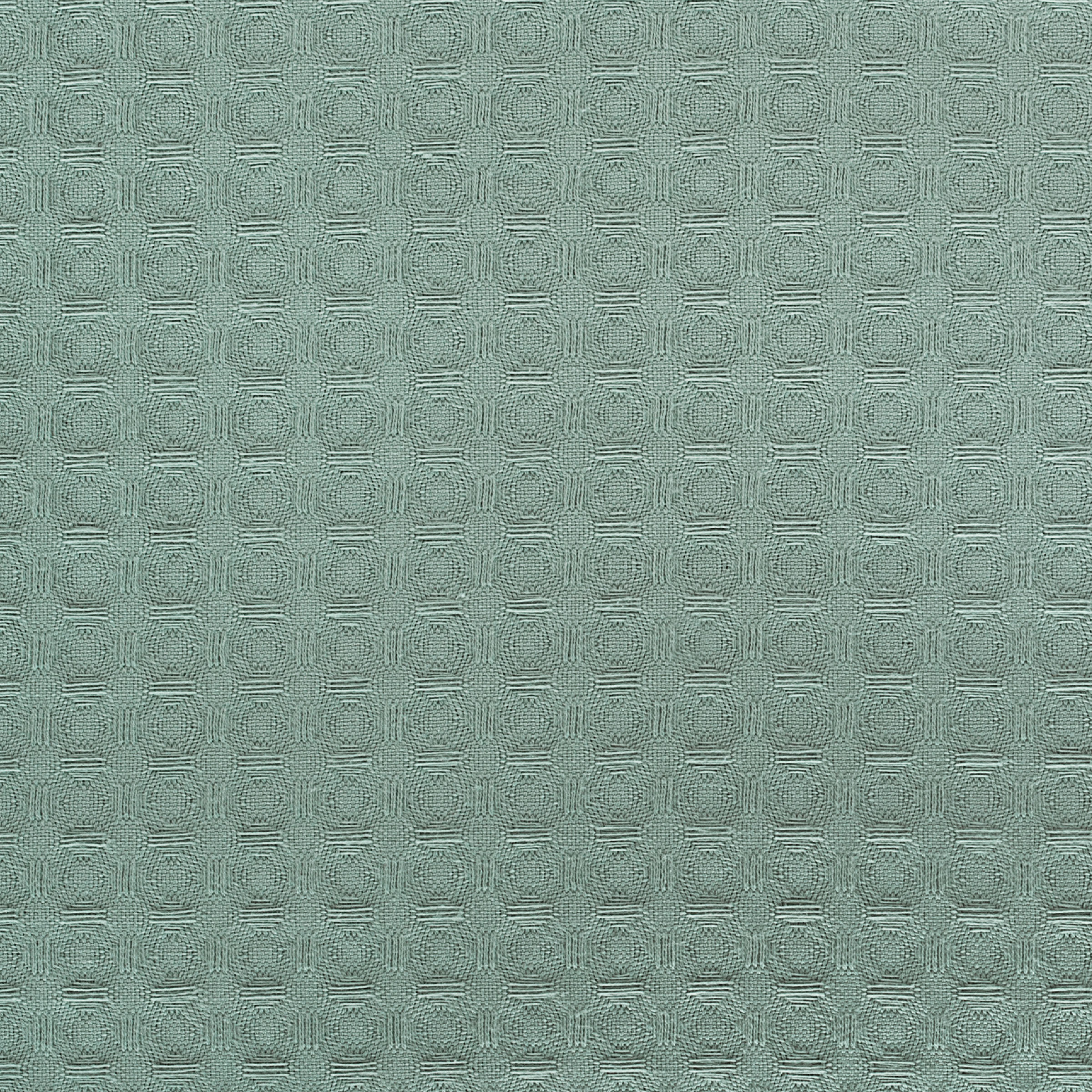 Dommelin Sprei Bari Katoen Spargroen