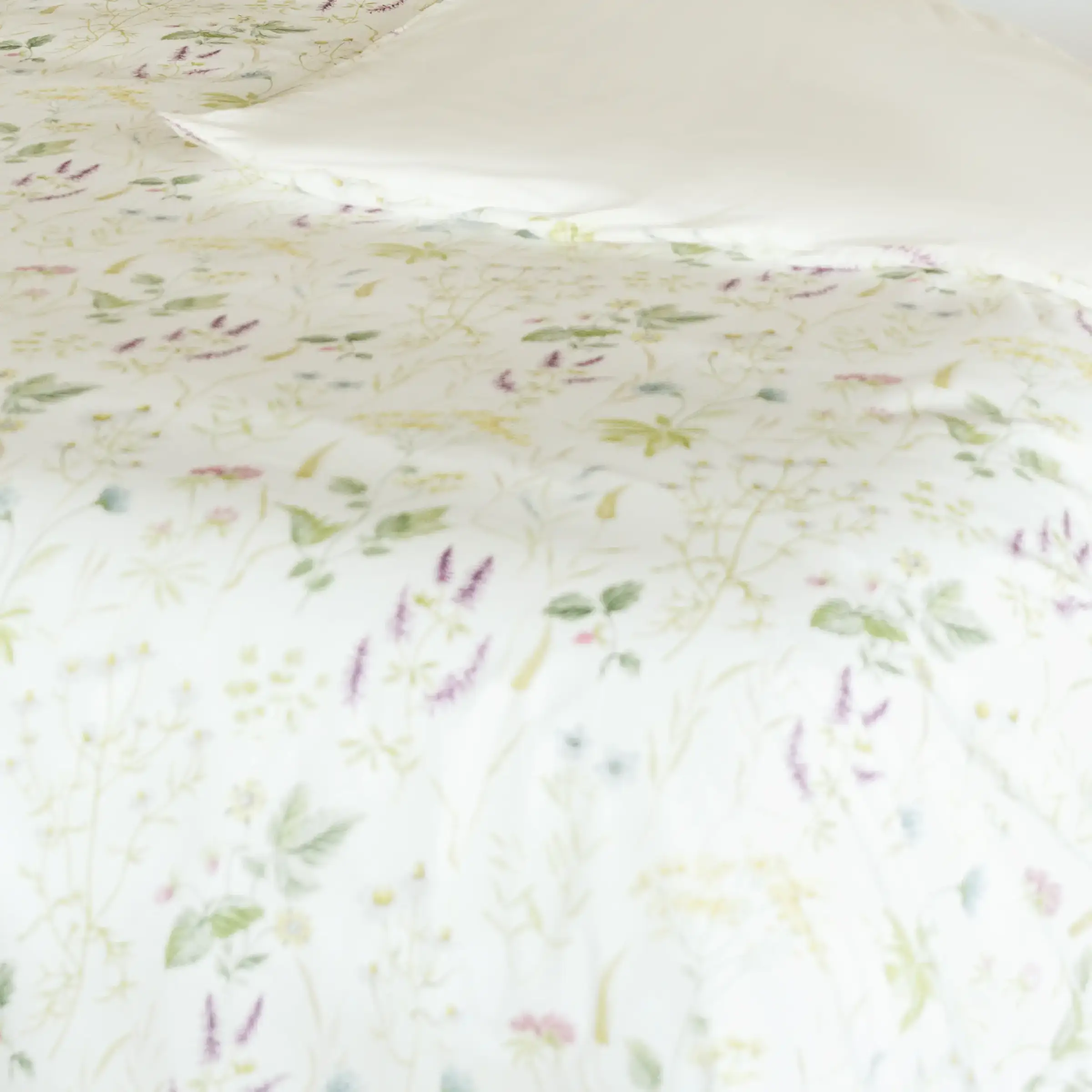 Dommelin Lakenset Nature Percal 200TC Groen