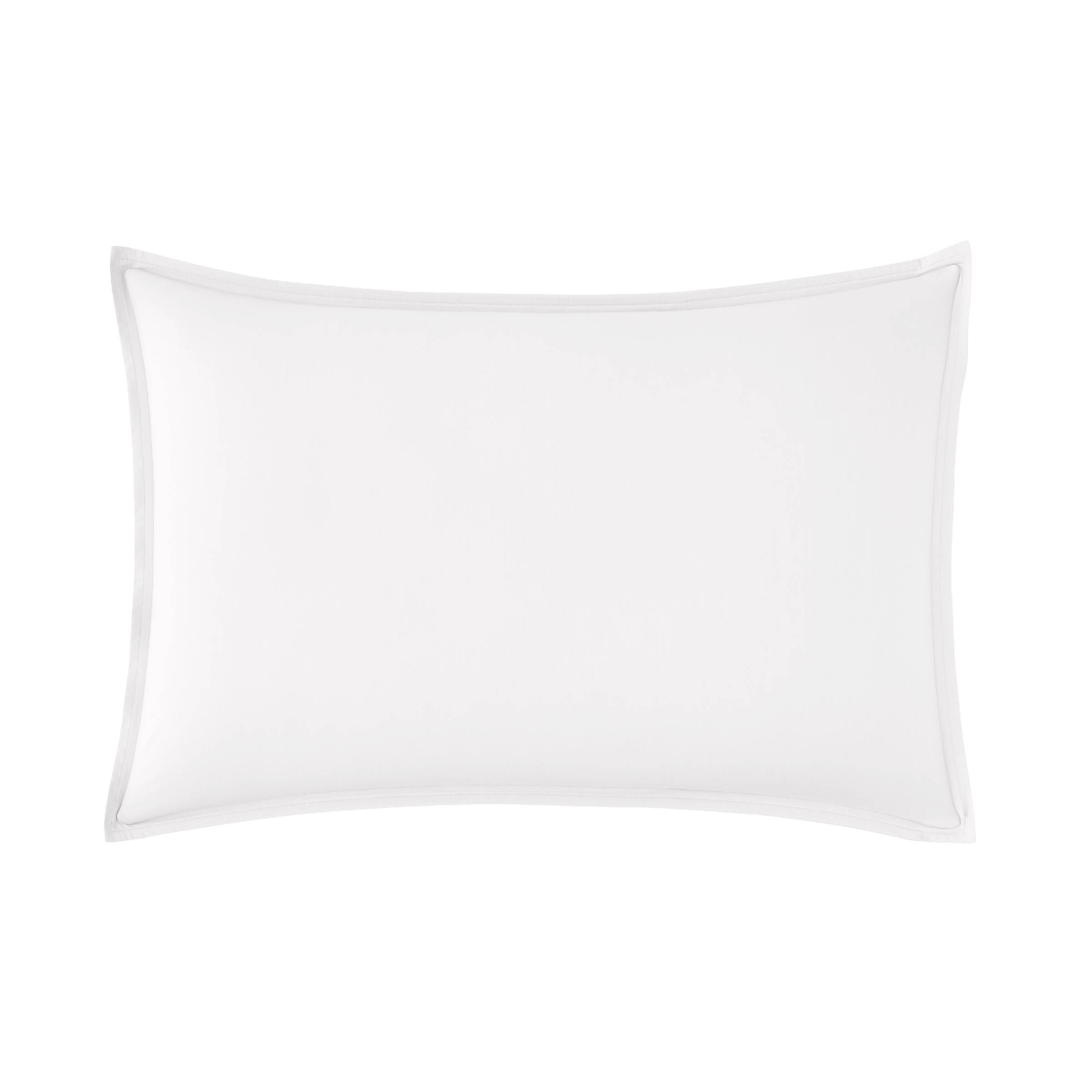 Essix Kussensloop Premiere Percal 200TC Wit