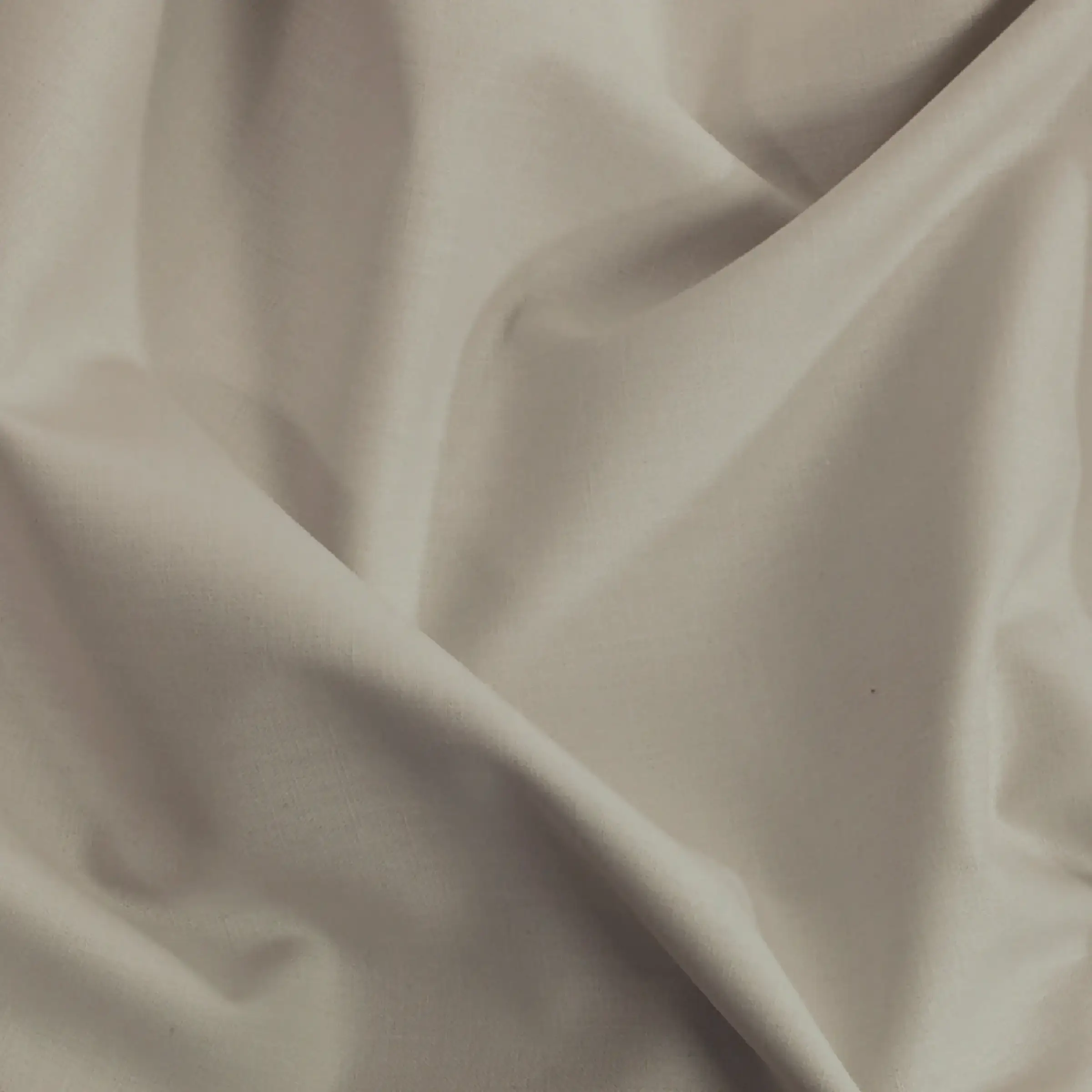 Dommelin Dekbedovertrek Katoen 180TC Zand