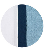 Dommelin bari-pastelblauw-nachtblauw