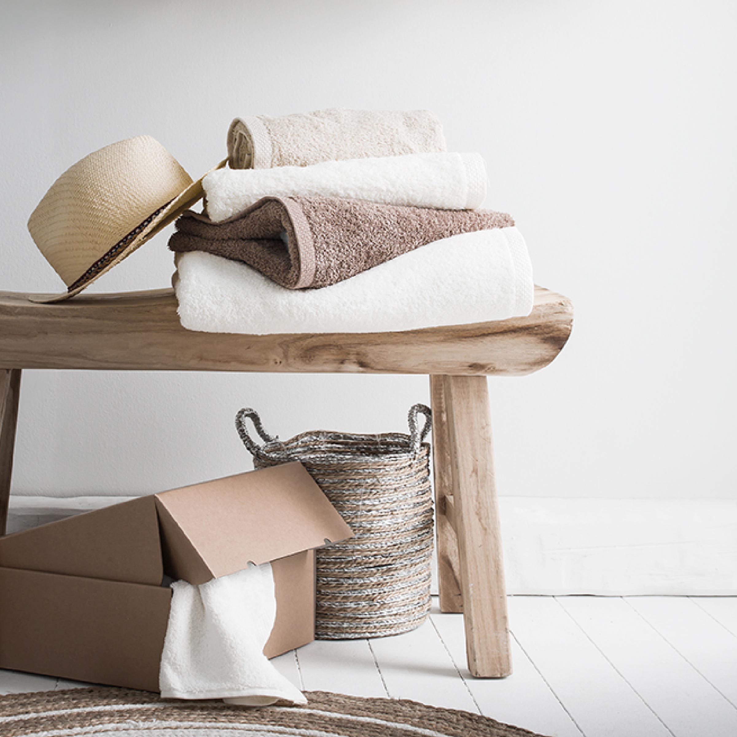 Essix Washandje Aqua Katoen 530 gr/m2 Wit 16x21 (6st)