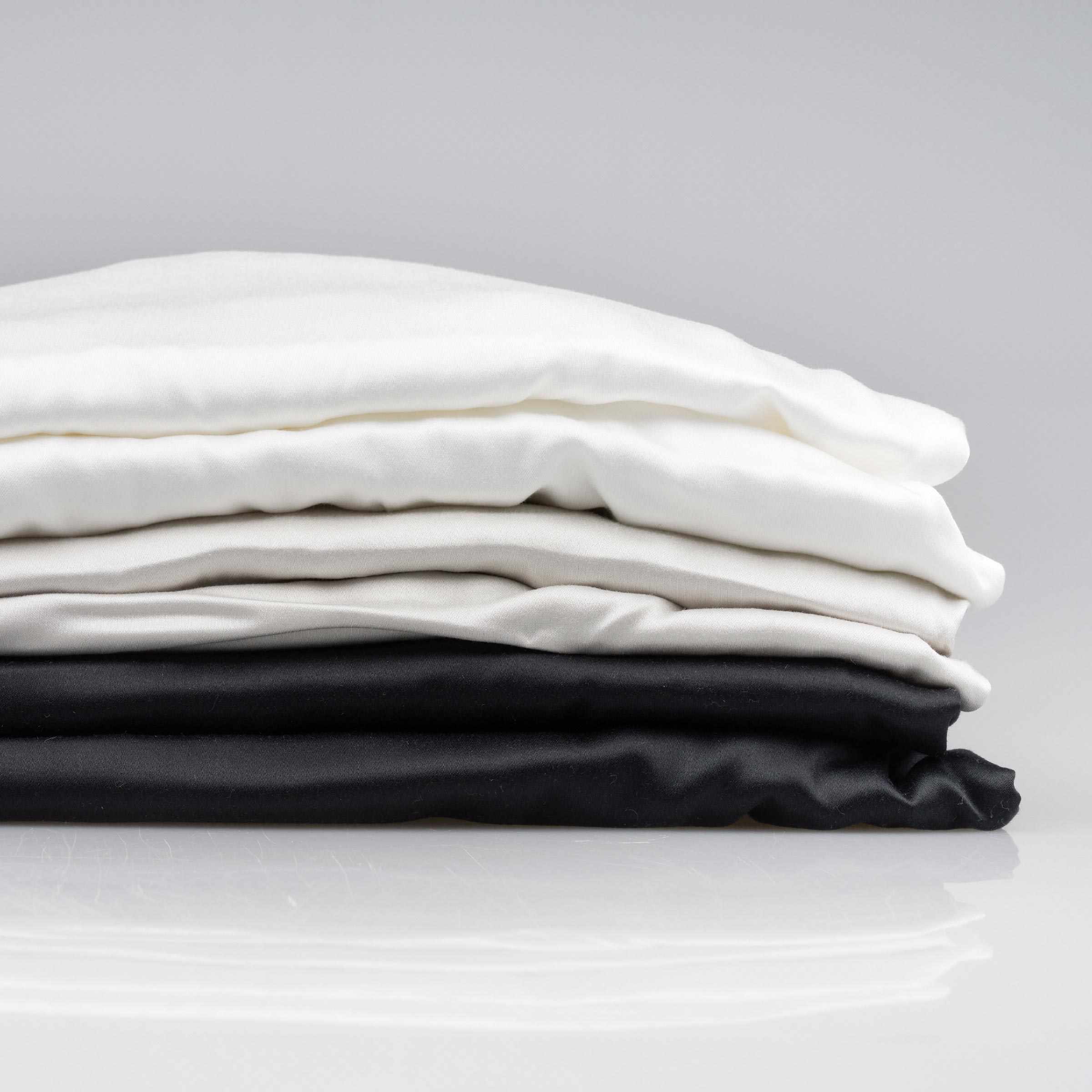 Dommelin Split Hoeslaken Micromodal 300TC Wit