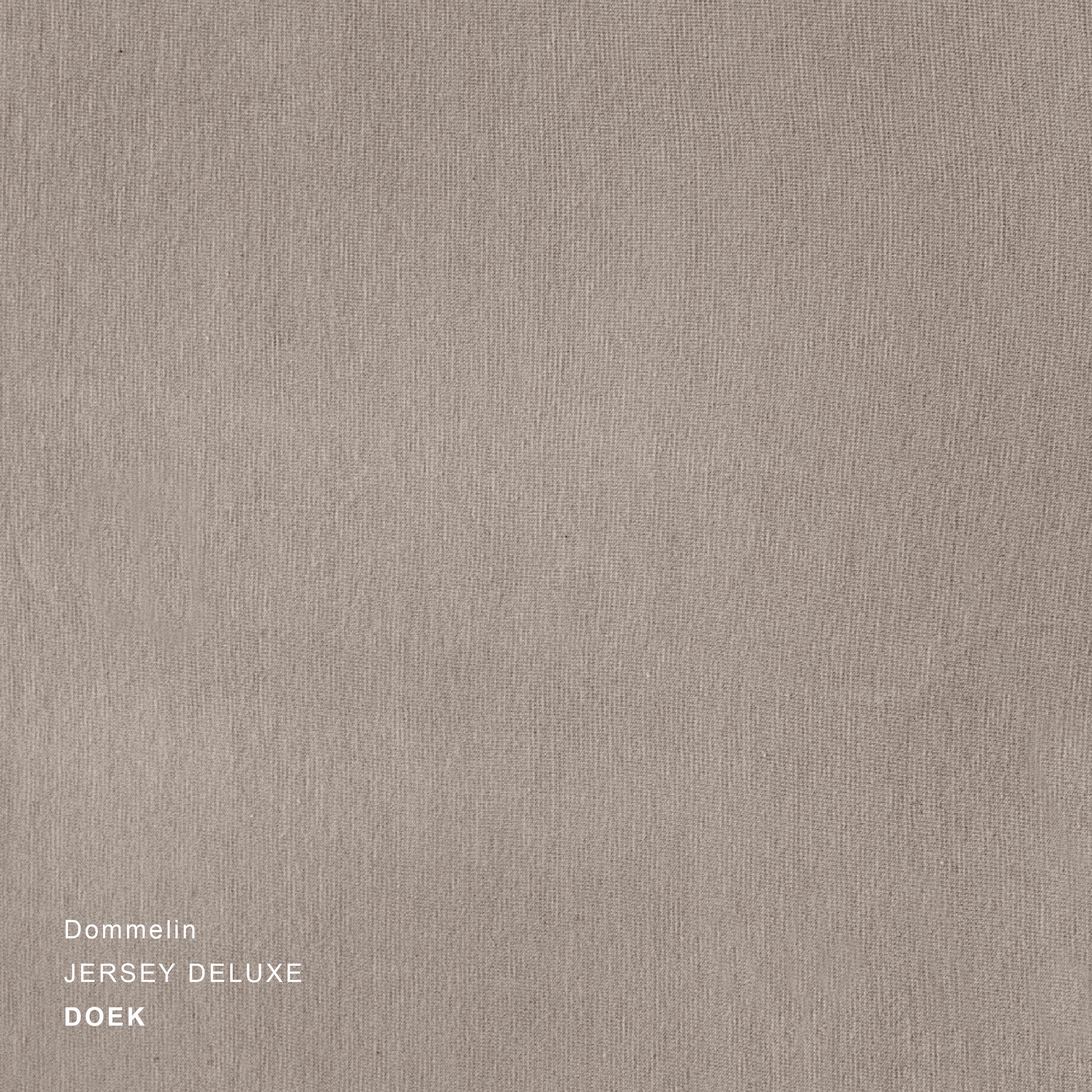 Dommelin Split Hoeslaken Jersey Deluxe Linnen  