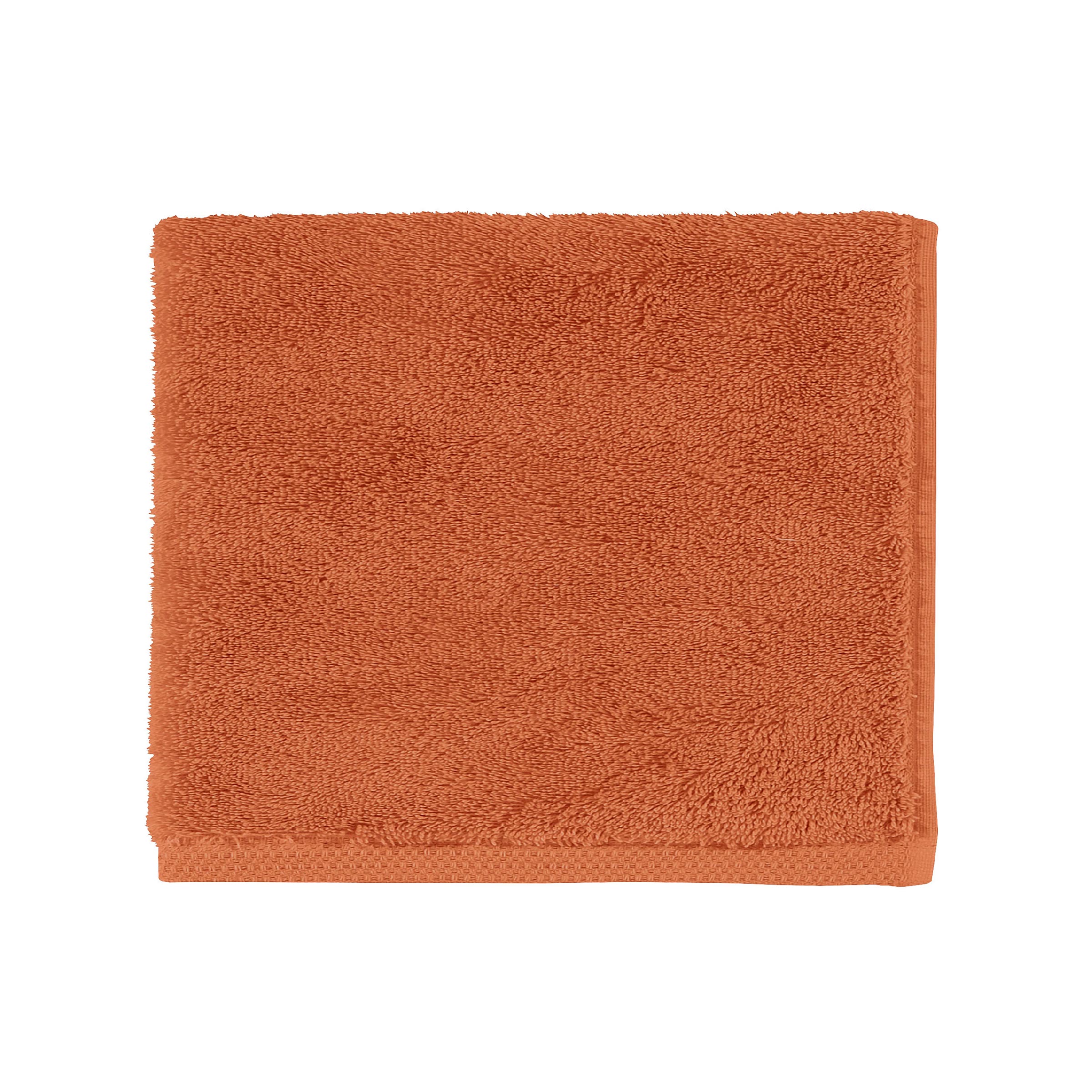 Alexandre Turpault Handdoek Essentiel Organic Katoen 650 gr/m2 Maple 60 x 100 cm