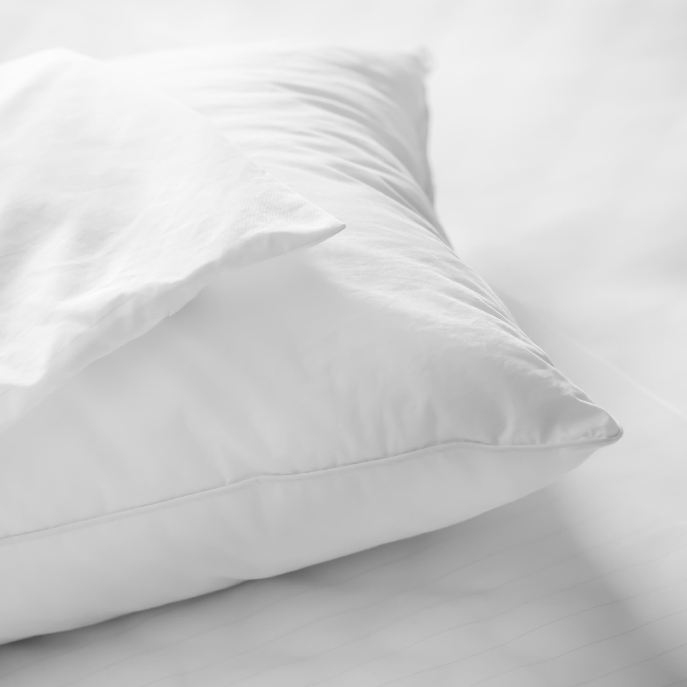 Dommelin Kussensloop Molton Lyocell Waterdicht