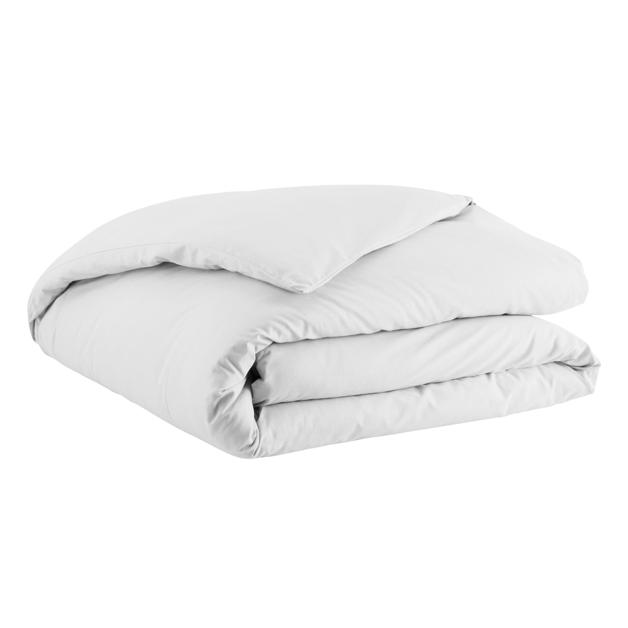 Essix Dekbedovertrek Set Tout Doux Katoen 145TC Wit 