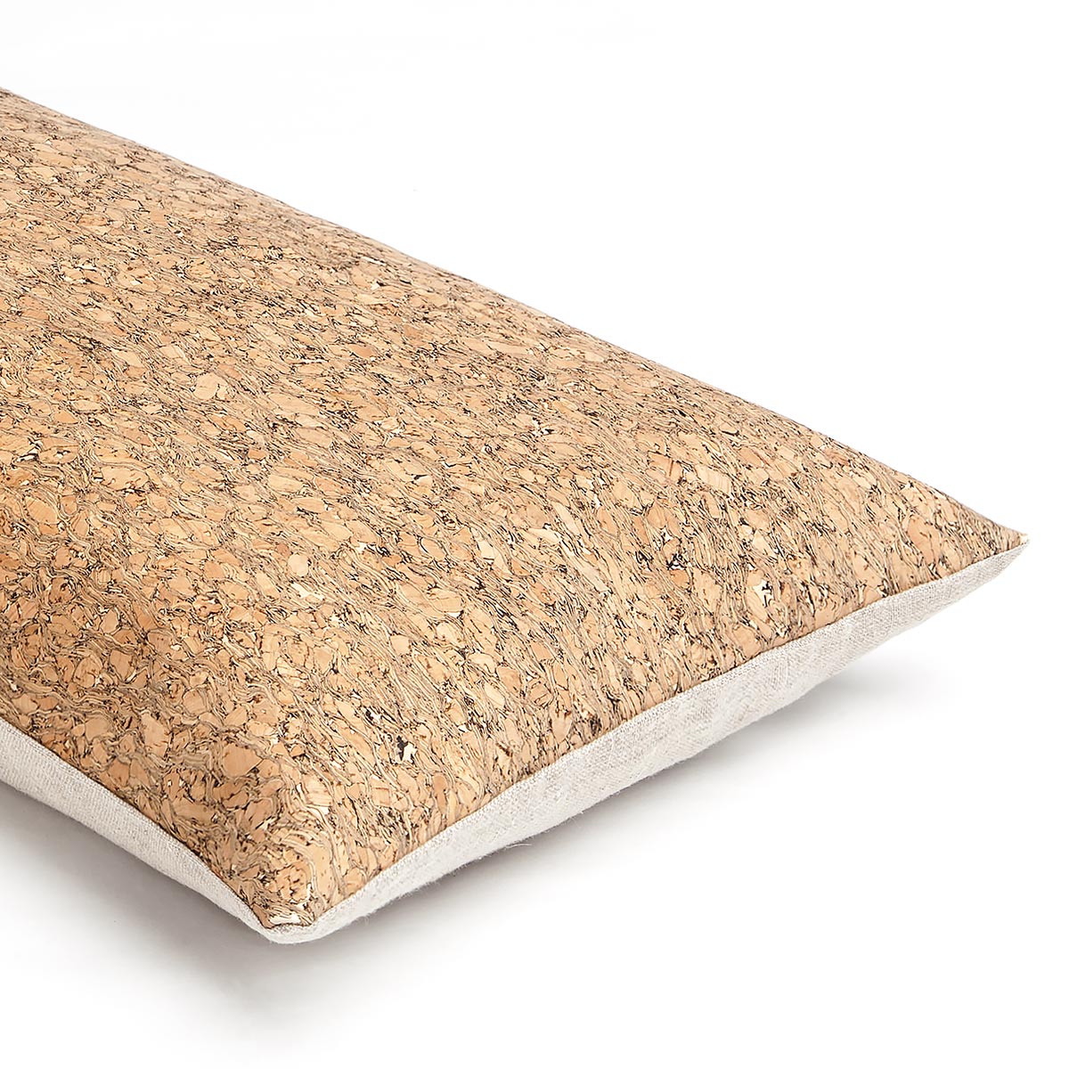 Mrs.Me Sierkussen Cork Kurk Naturel 30 x 60 cm