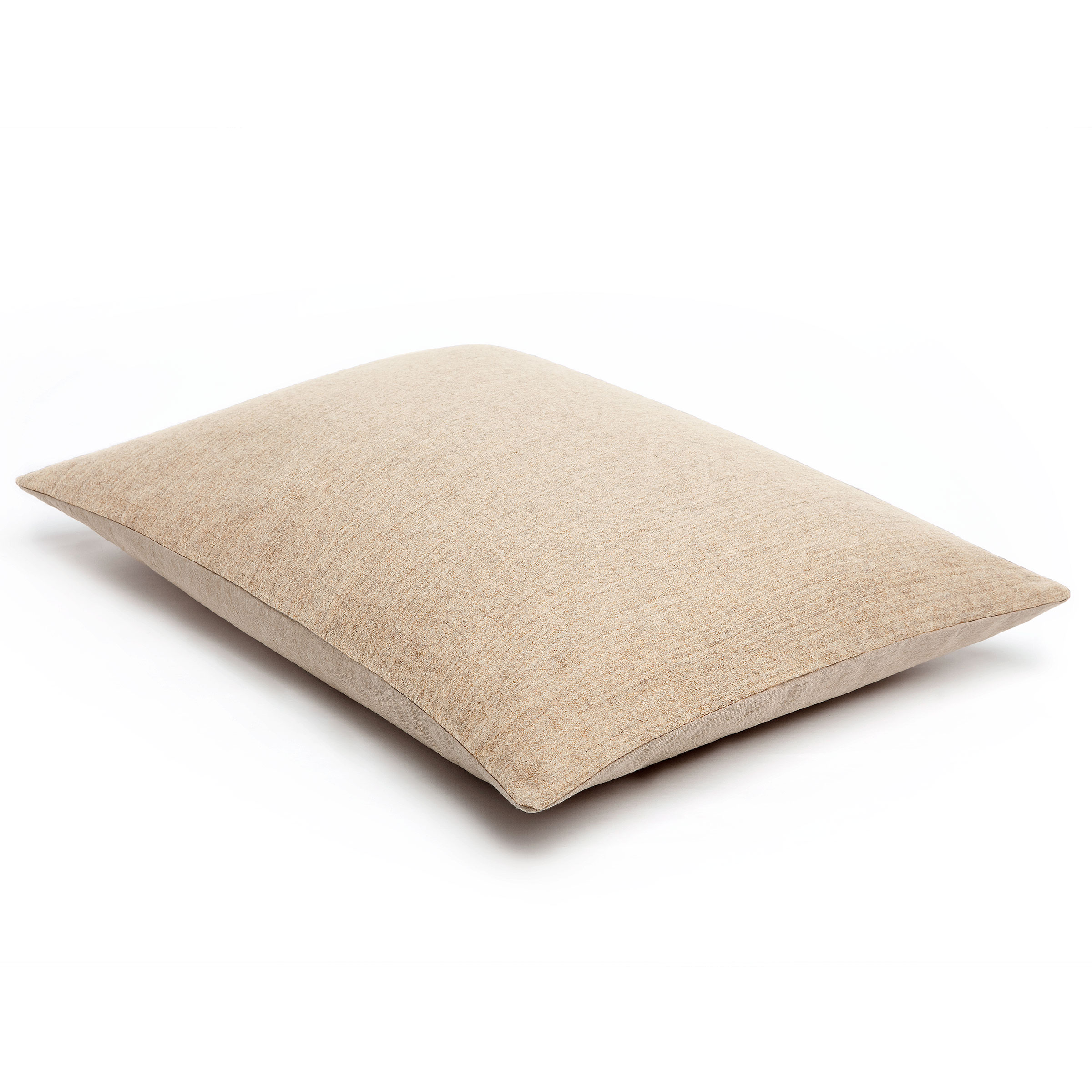 Mrs.Me Sierkussen Tyler Wol - Acryl Camel 45 x 60 cm