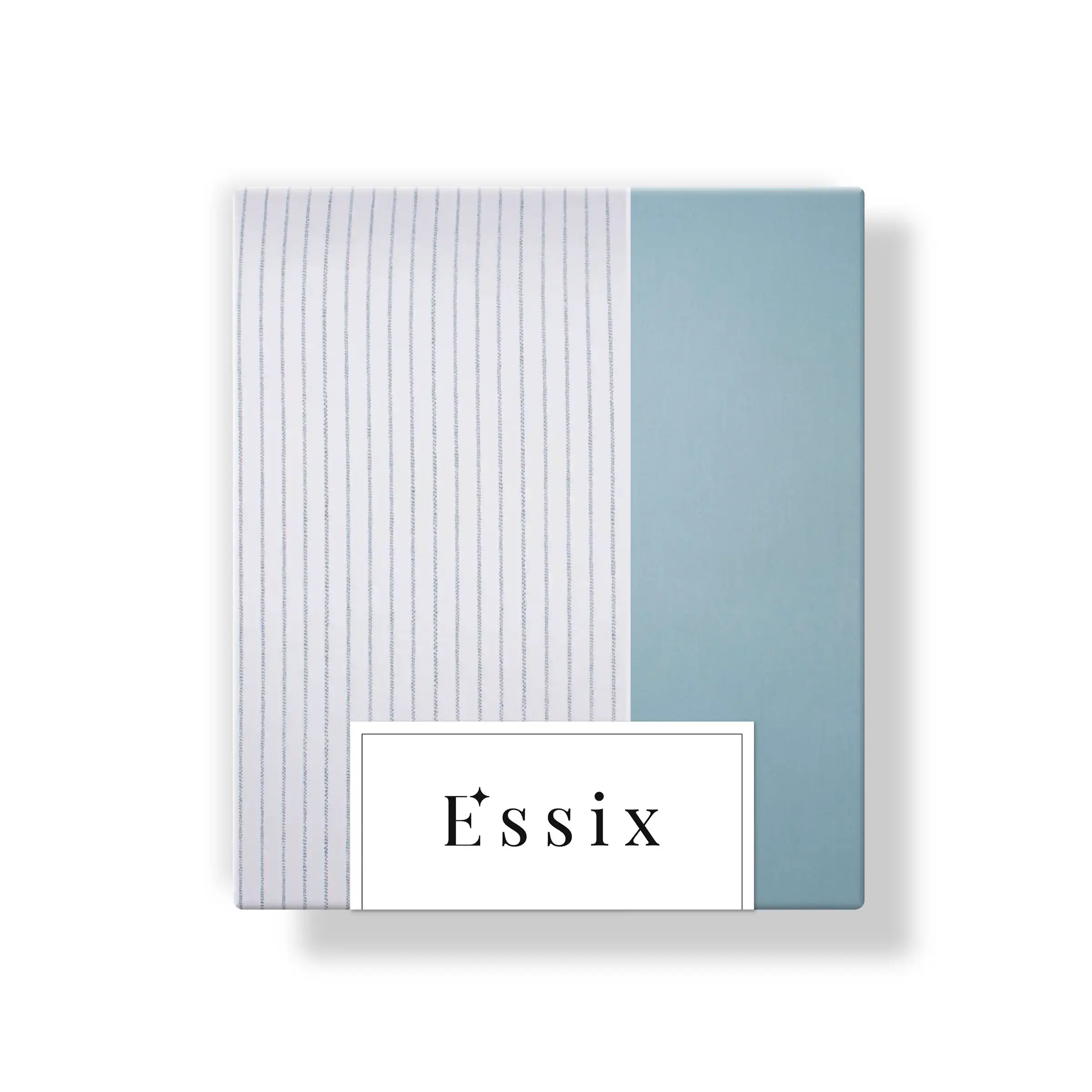 Essix Kussensloop Sillage Bamboe 230TC Bleu Glacier