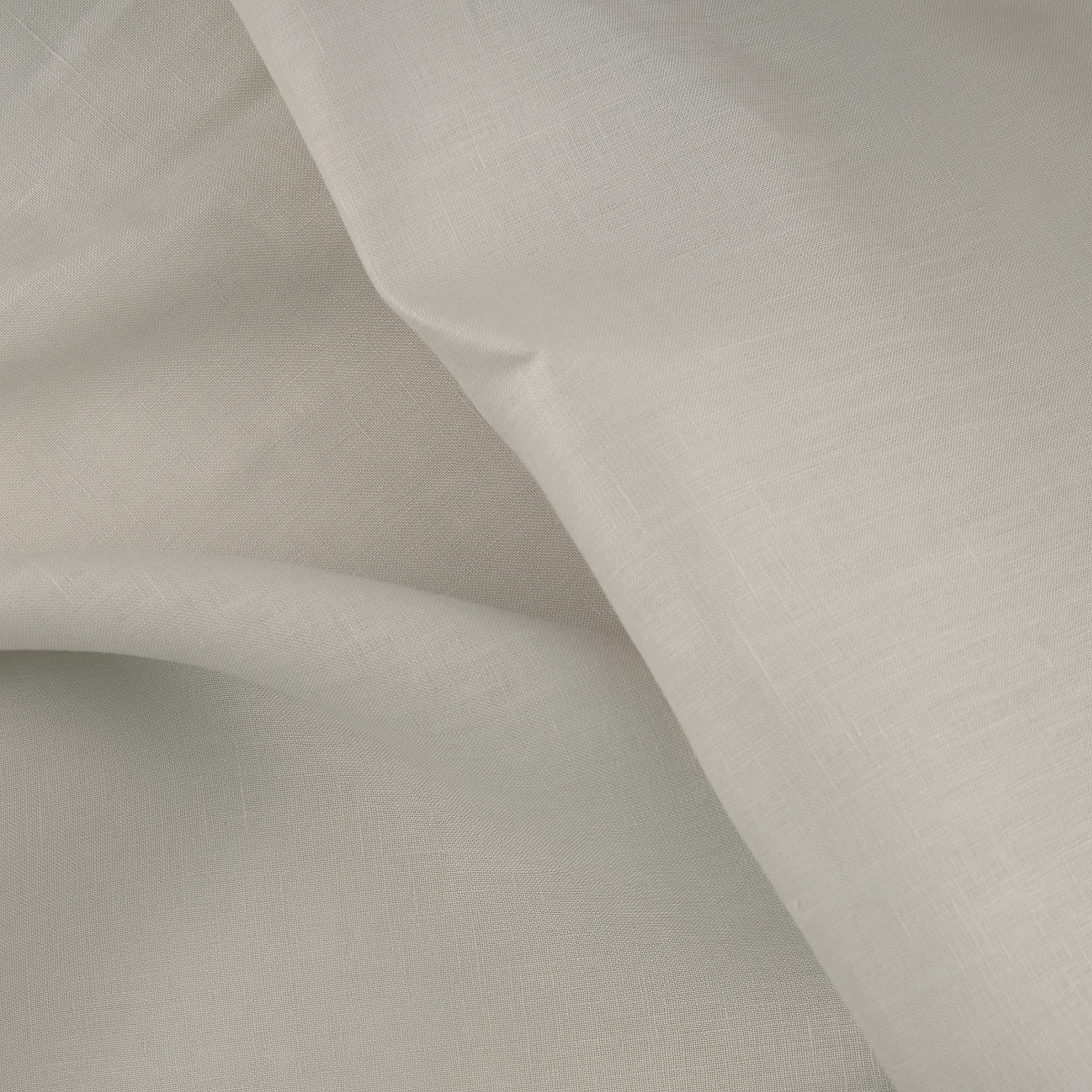 Dommelin Kussensloop Organic Linnen 140TC Platinum