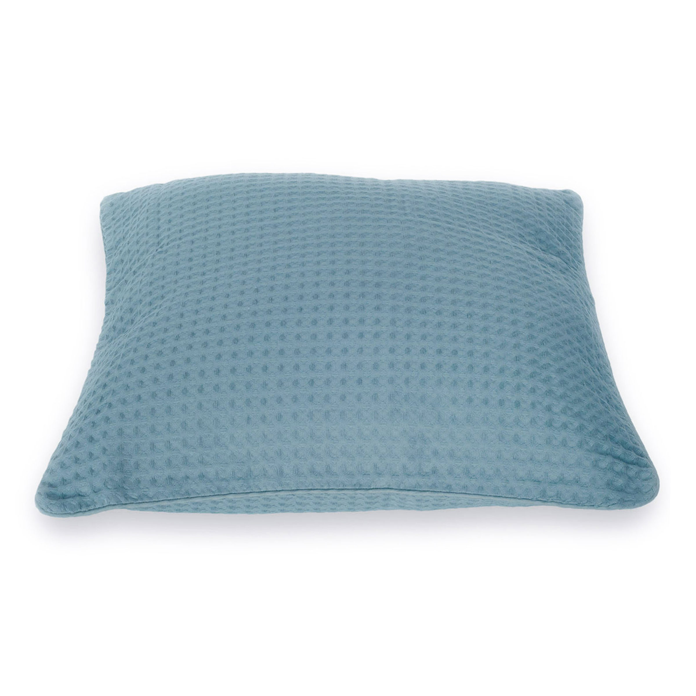 Dommelin Sierkussenhoes Bari Katoen Pastelblauw