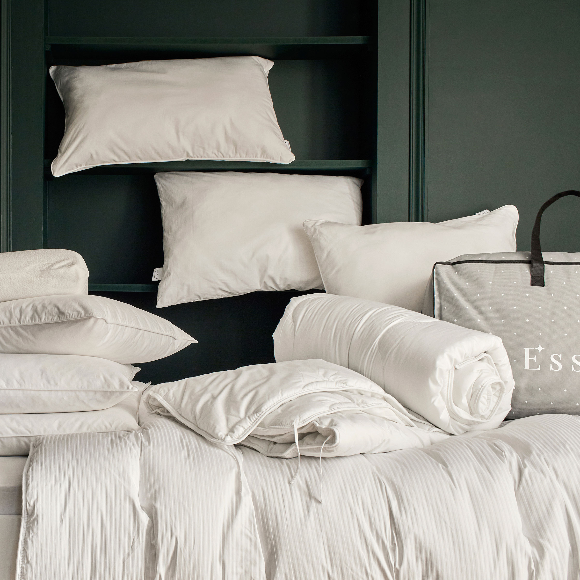 Essix Dekbed Prestige Dons 250 gr/m2