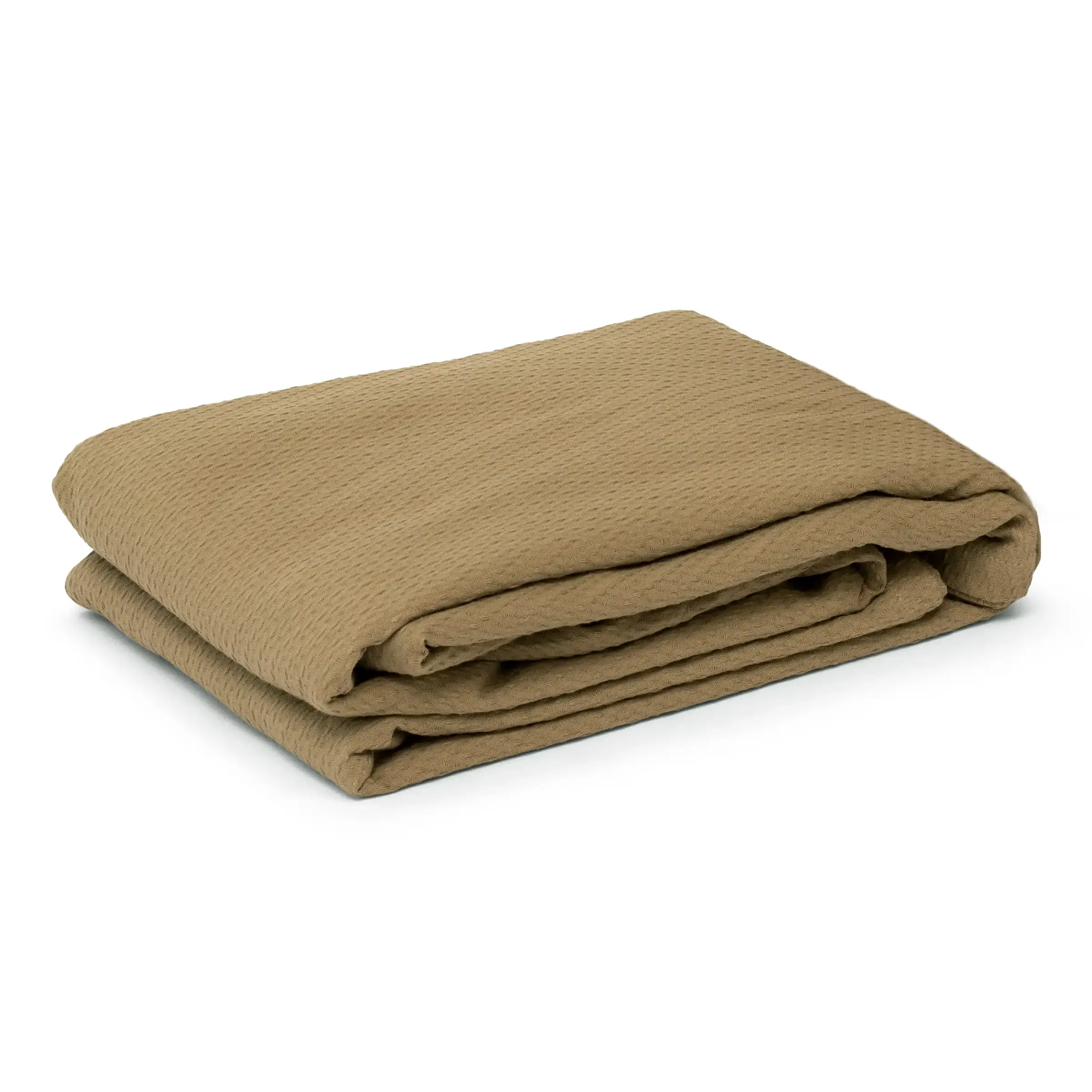 Dommelin Sprei Liva Katoen Brons  