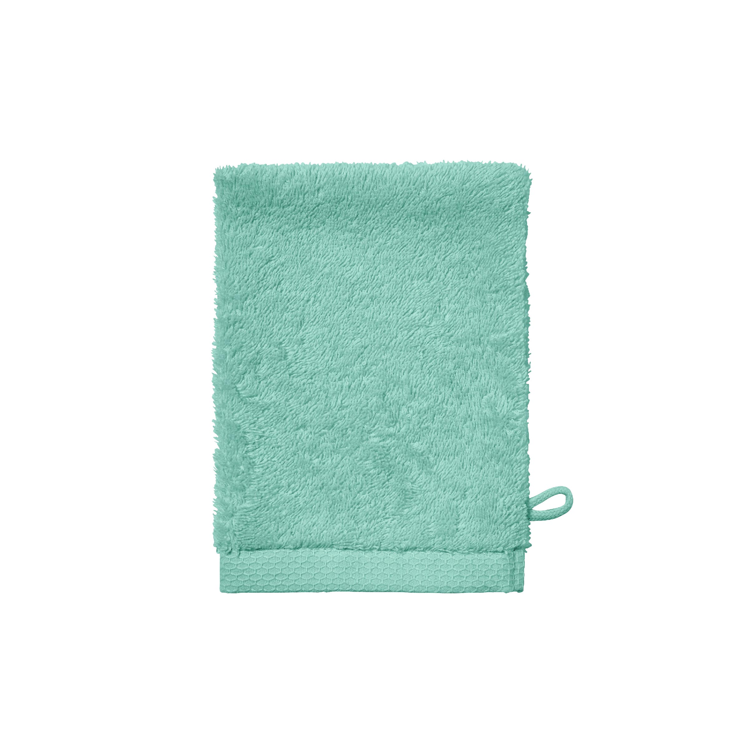 Essix Washandje Aqua Katoen 530 gr/m2 Lagune 16x21 (6st)