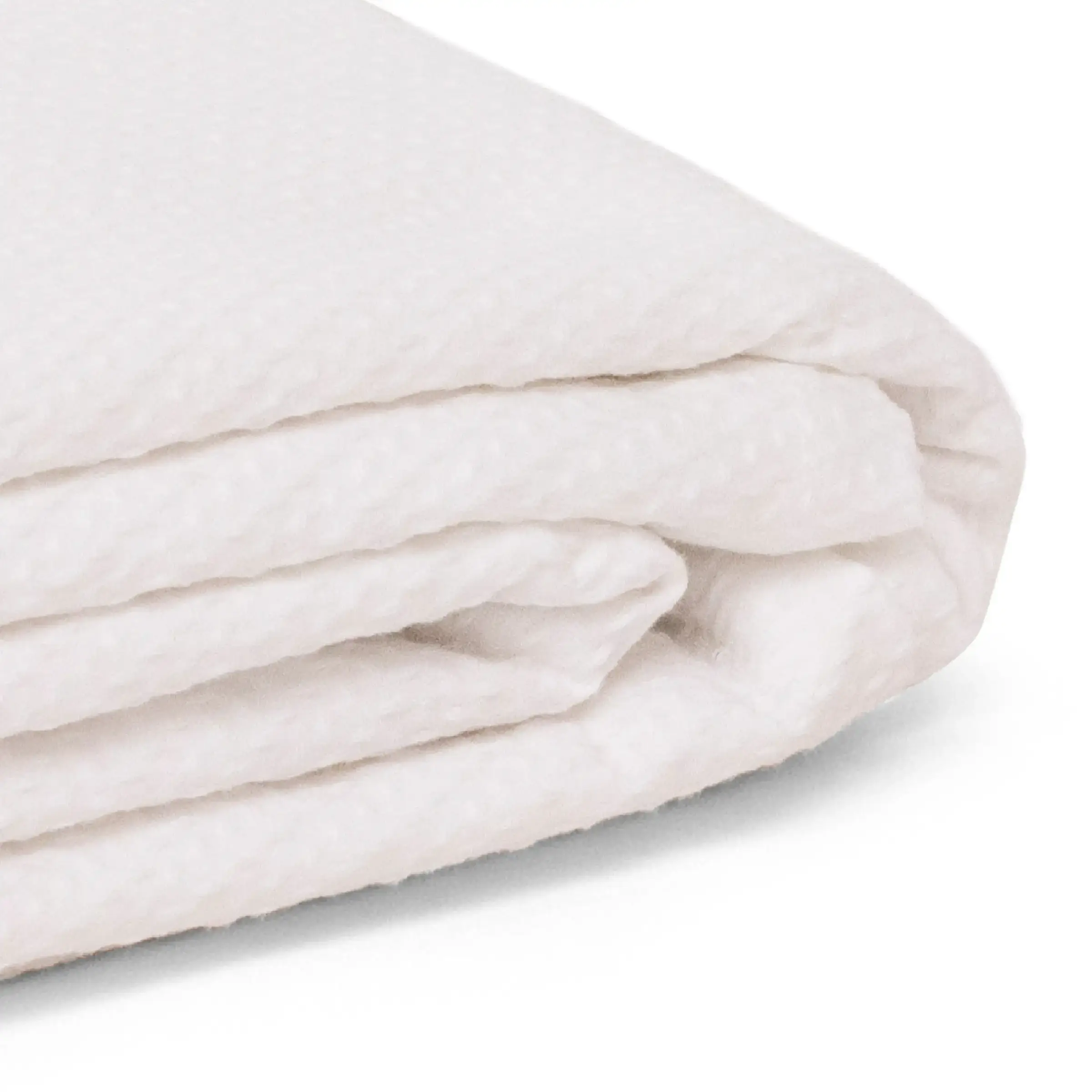 Dommelin Sprei Liva Katoen Wit  