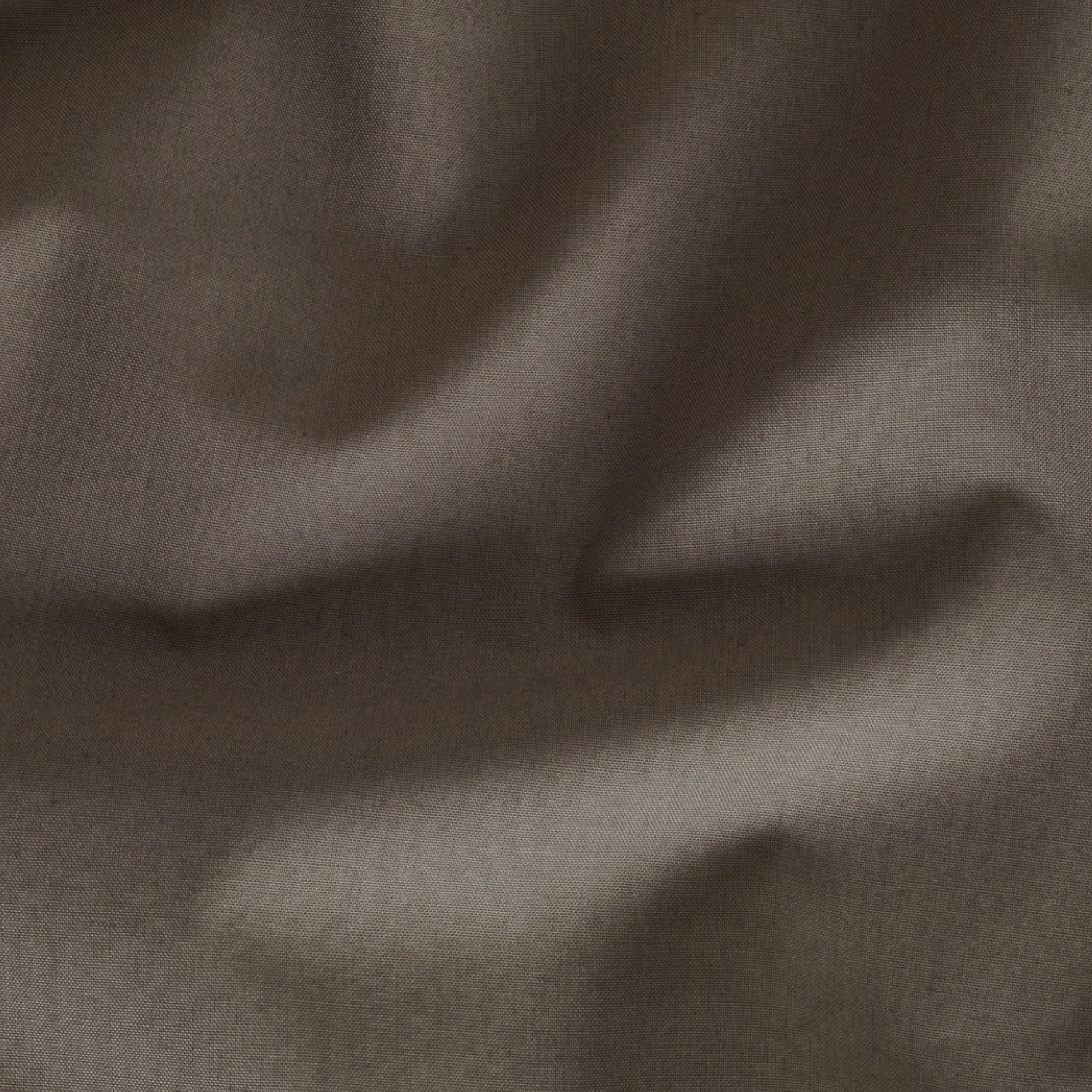 Dommelin Dekbedovertrek Set Percal 200TC Nootmuskaat 