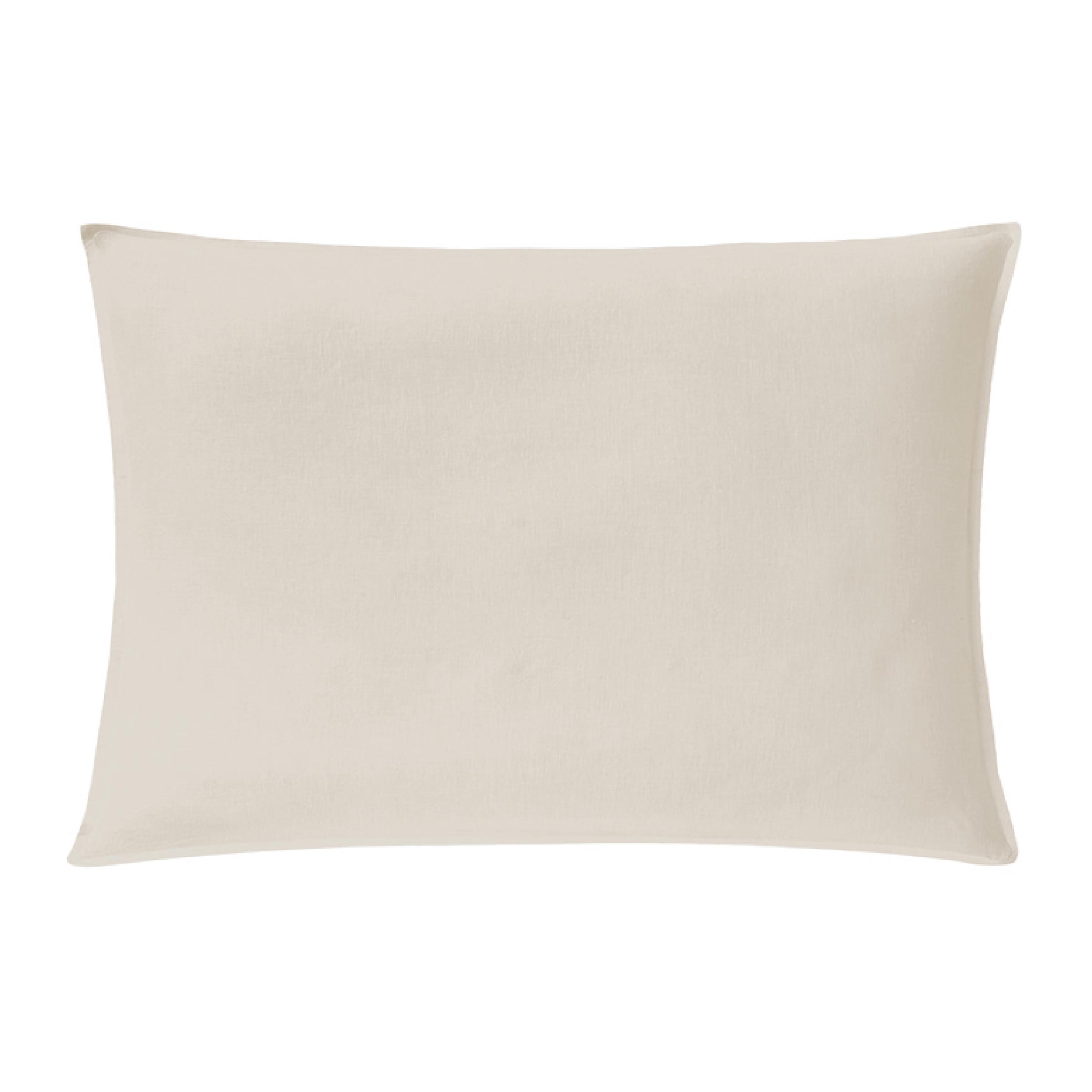 Alexandre Turpault Kussensloop Nouvelle Vague Stonewashed Linnen Natural