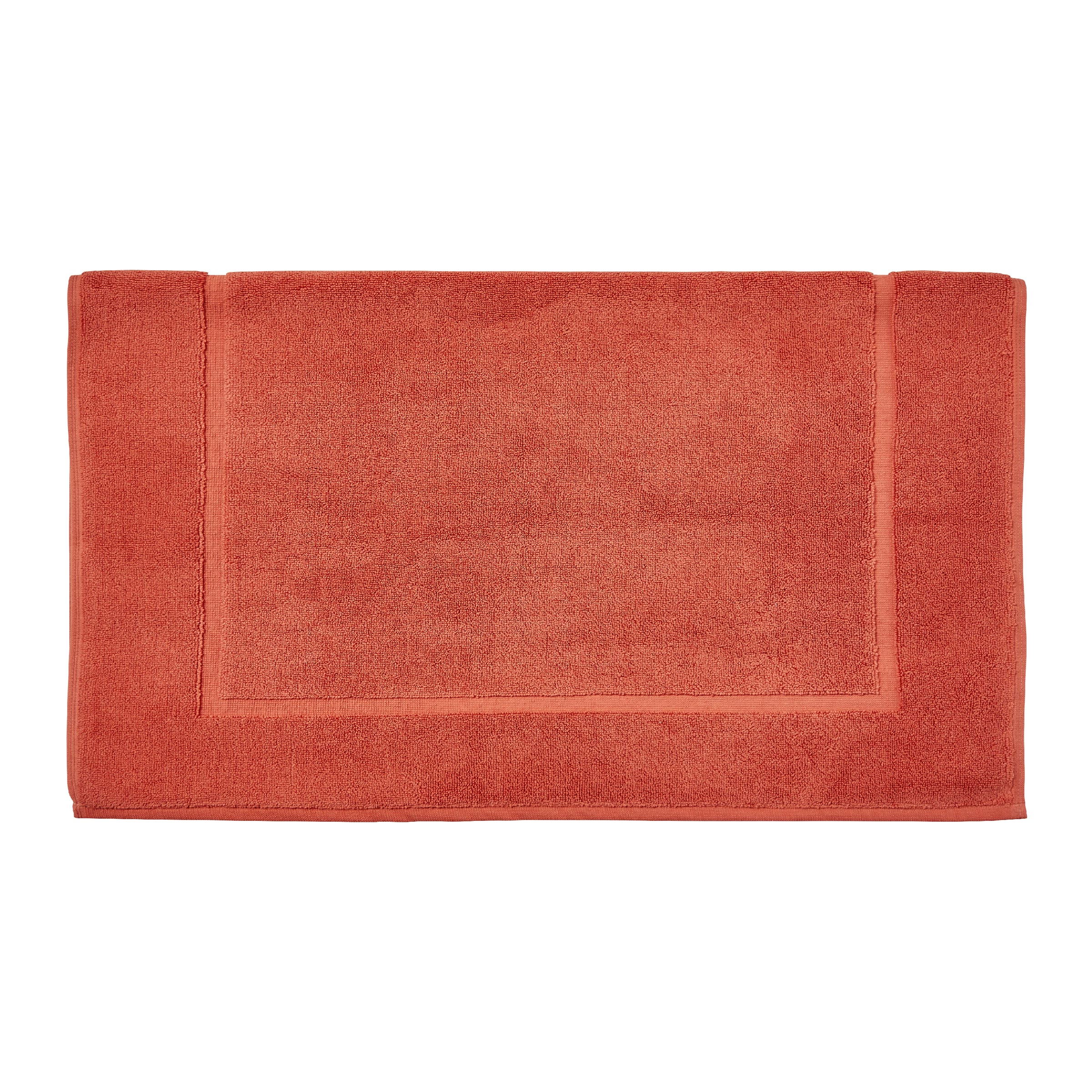 Essix Badmat Aqua Katoen 1000 gr/m2 Rooibos