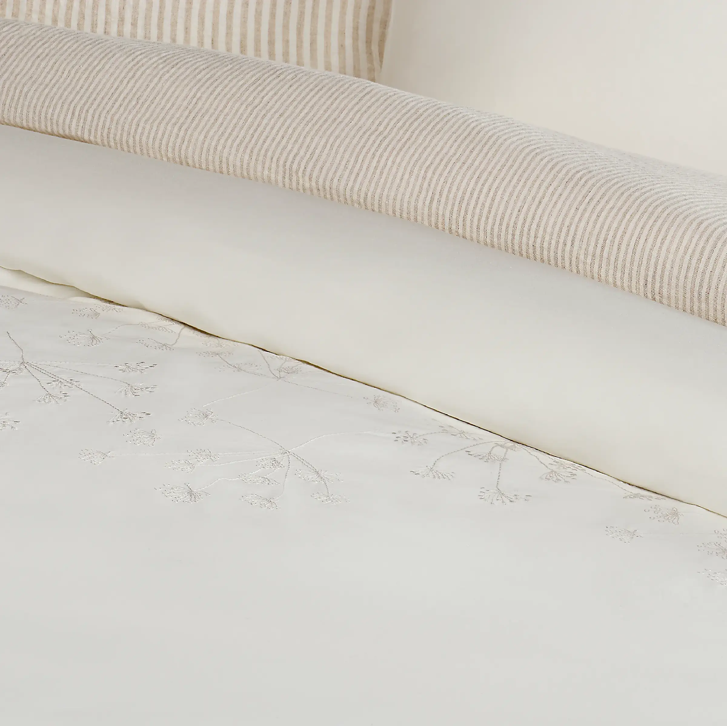 Dommelin Dekbedovertrekset Calma Satijn 300TC