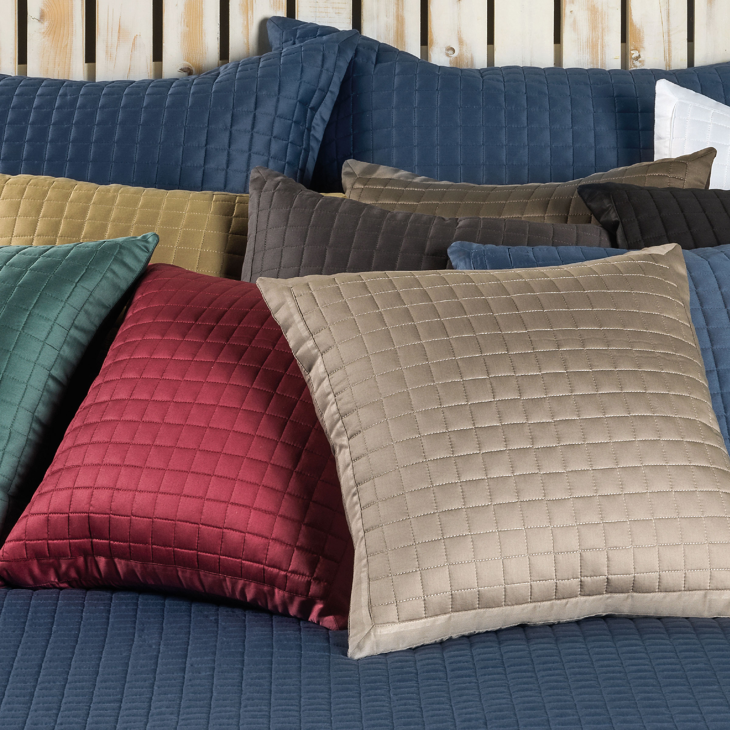 Dommelin Sprei Chicago Satijn 300TC Wit