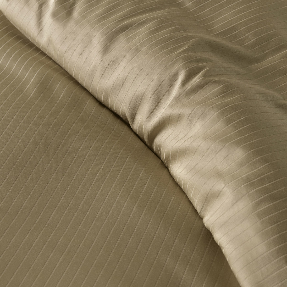 Dommelin Dekbedovertrekset Pico Satijn 400TC Cafe