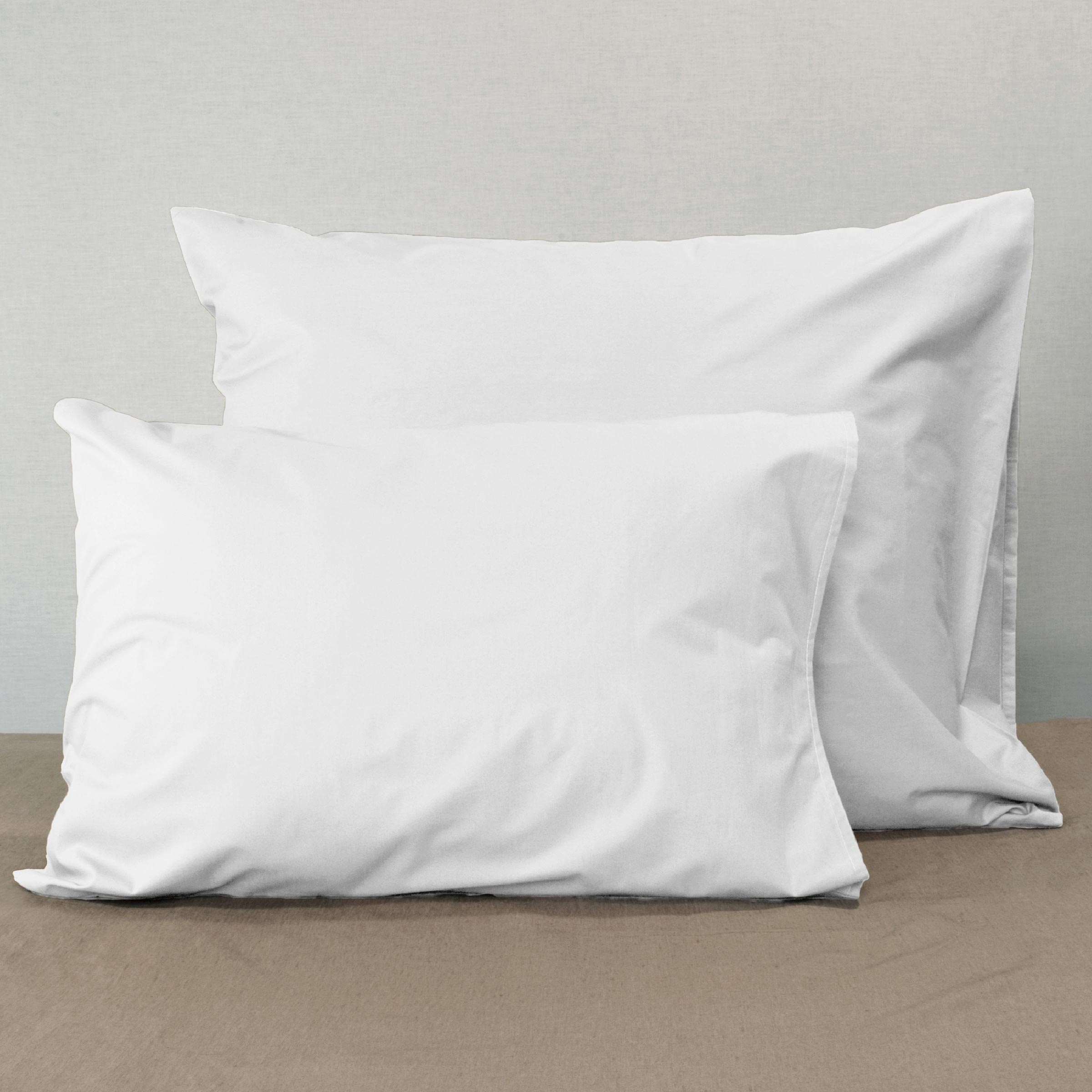 Dommelin Kussensloop Percal 200TC Wit