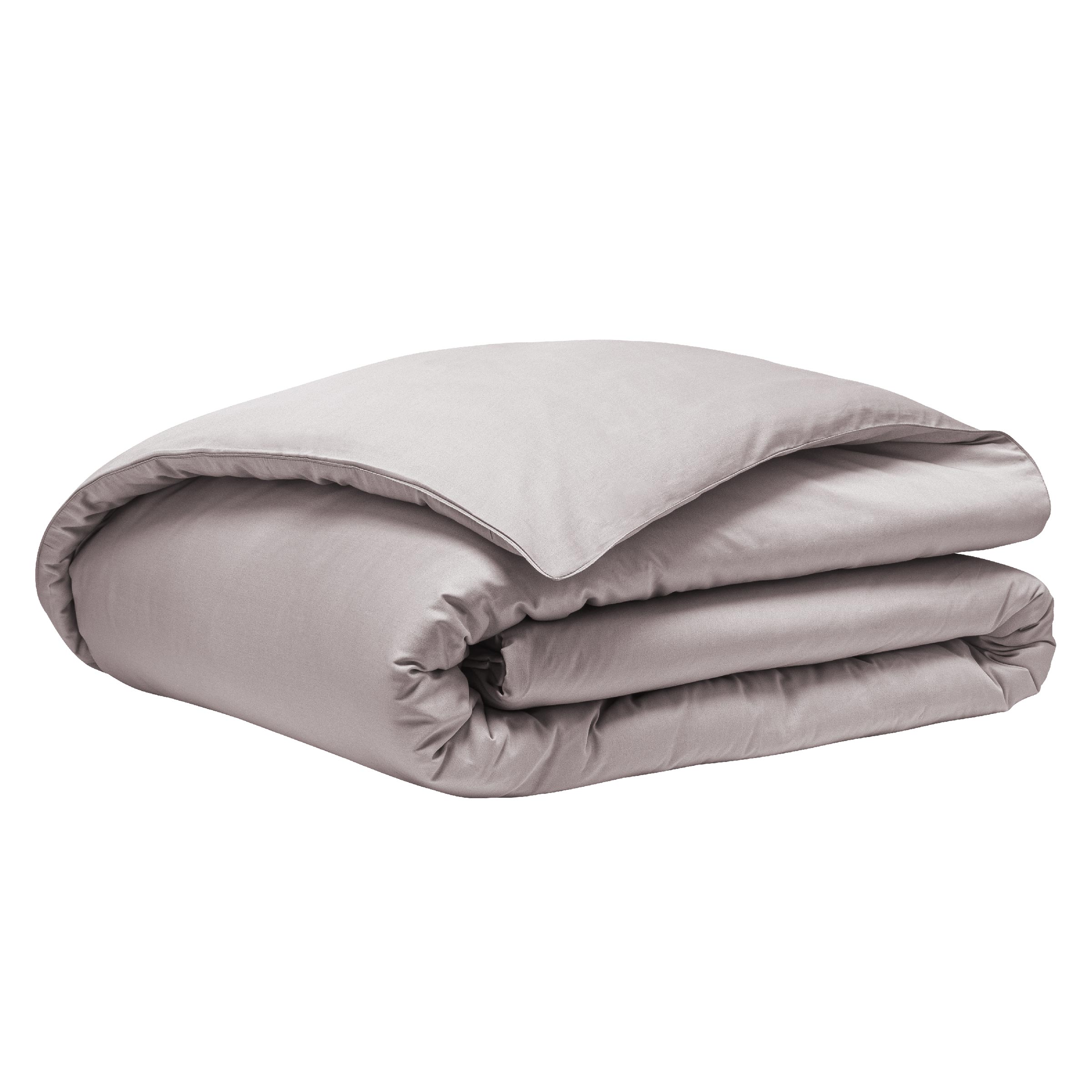 Alexandre Turpault Dekbedovertrek Teophile Organic Satijn 300TC Moon